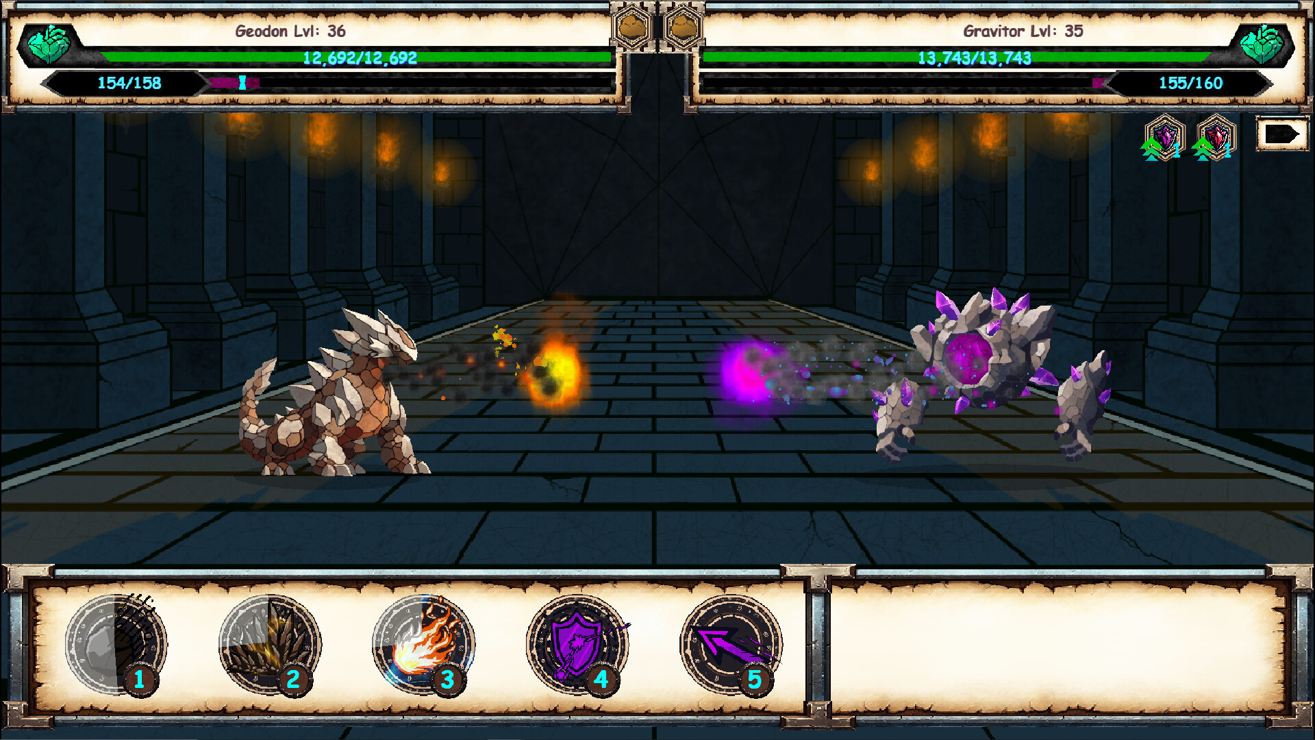 Arcane Summoner - Screenshot 11