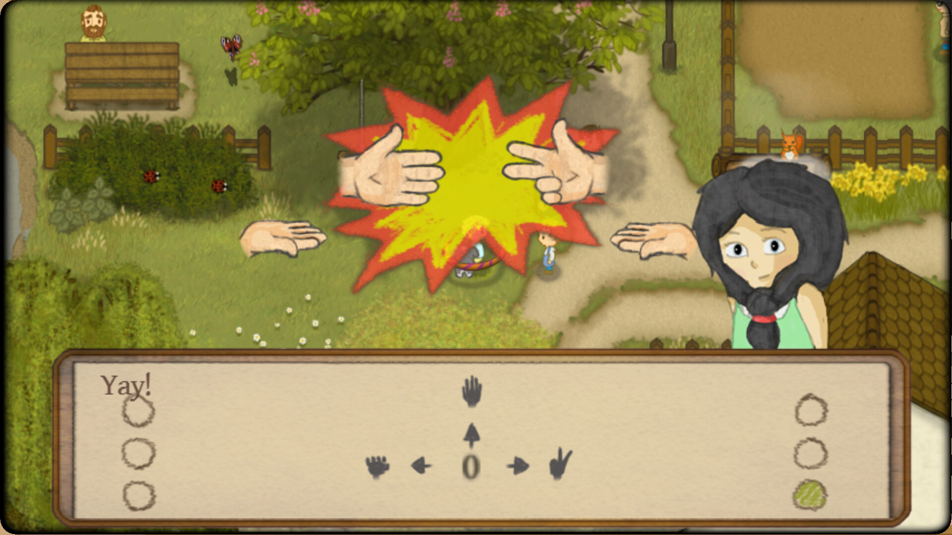 One Summer Holiday - Screenshot 3