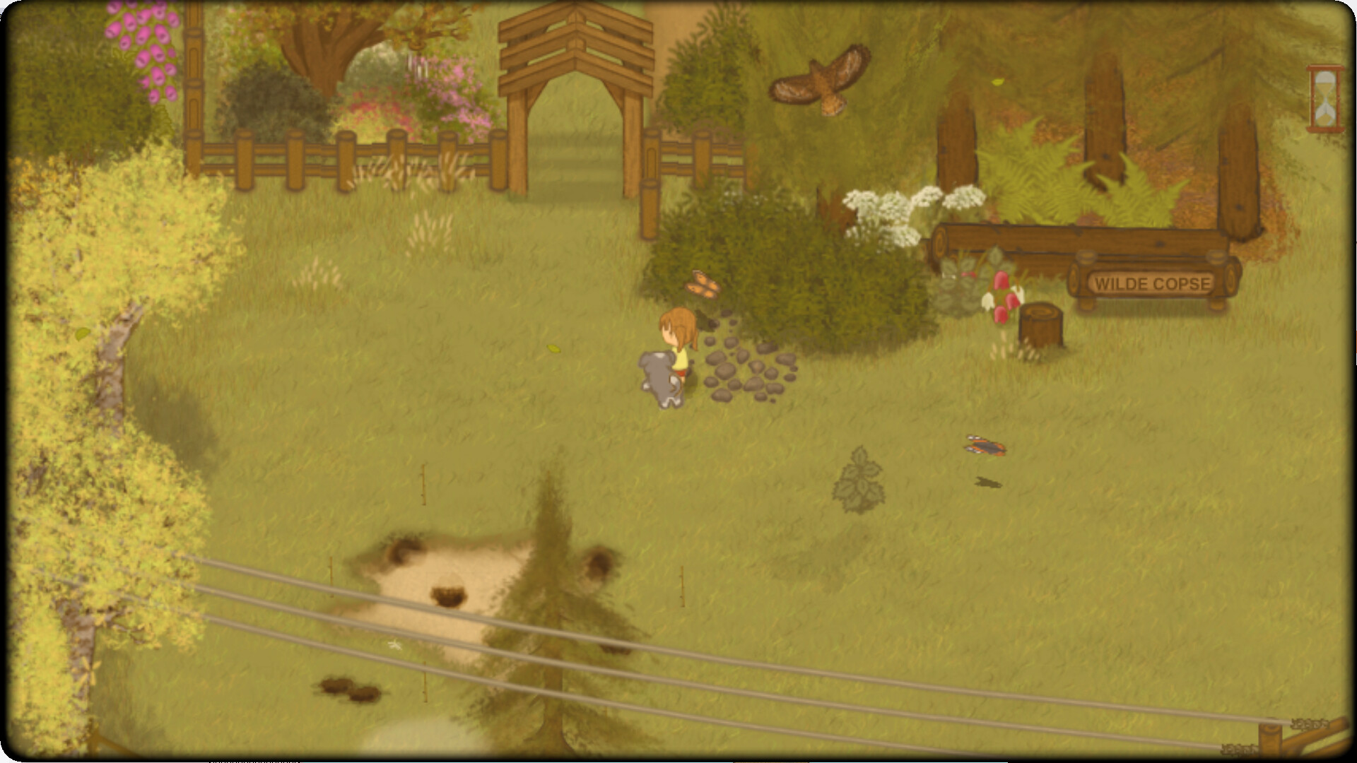One Summer Holiday - Screenshot 2
