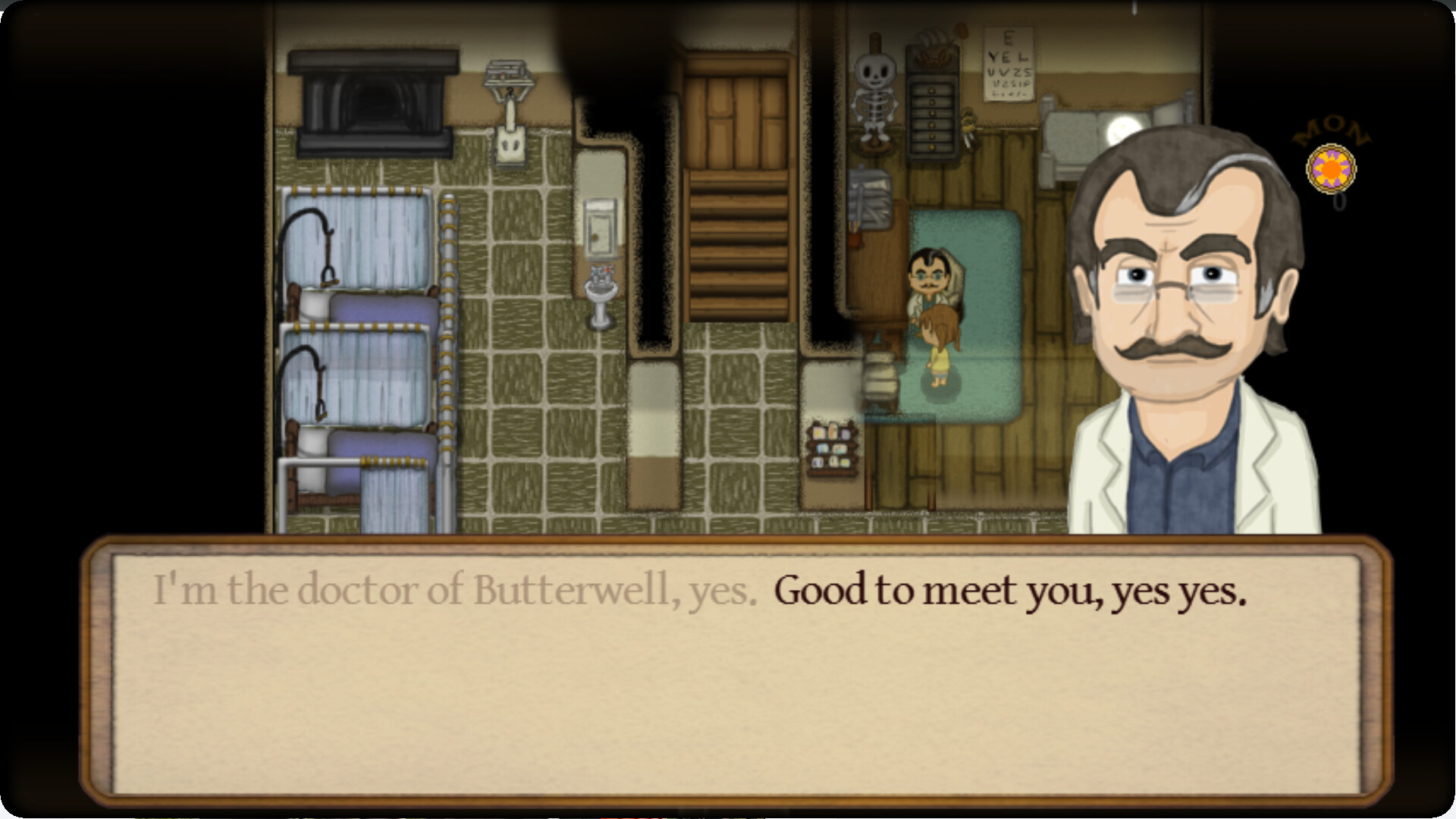 One Summer Holiday - Screenshot 1