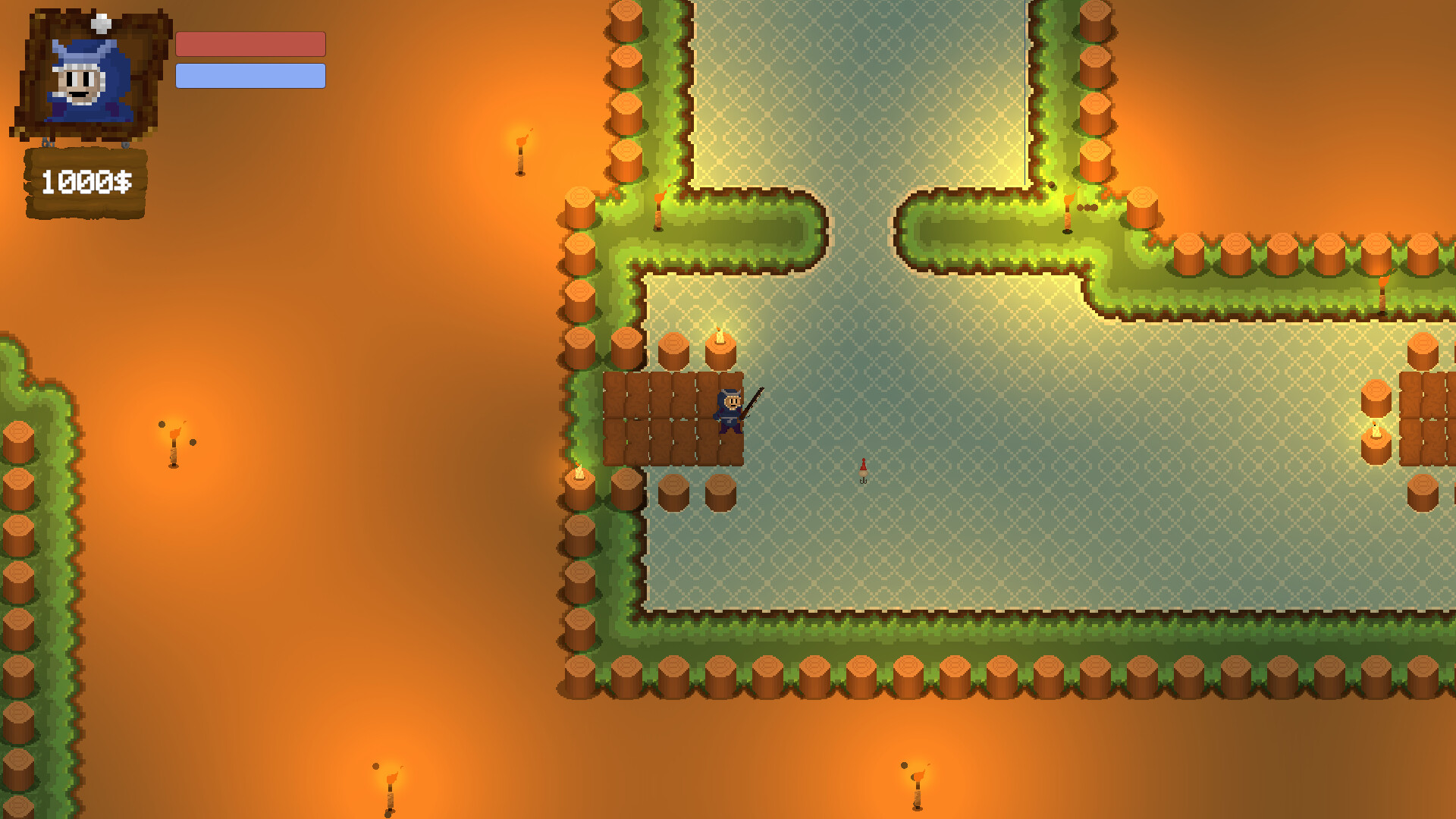 Mutation Village - Screenshot 4