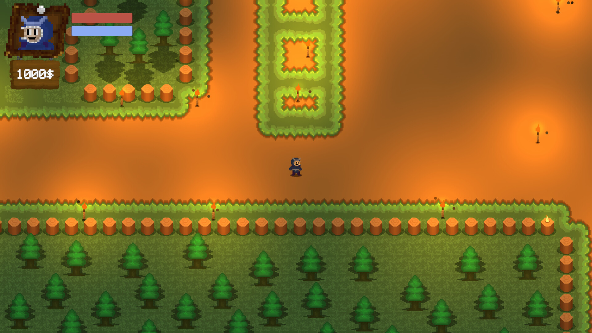 Mutation Village - Screenshot 3