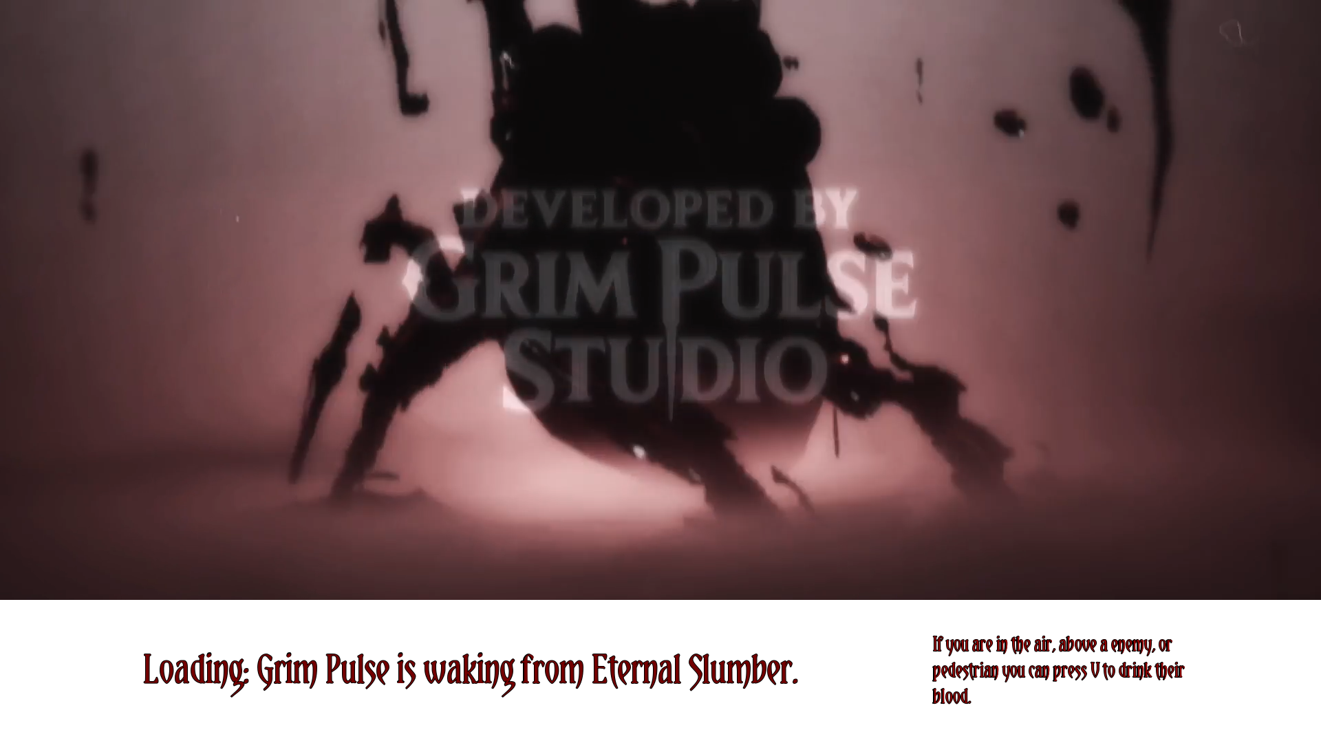Grim Pulse: The First Blood - Screenshot 3