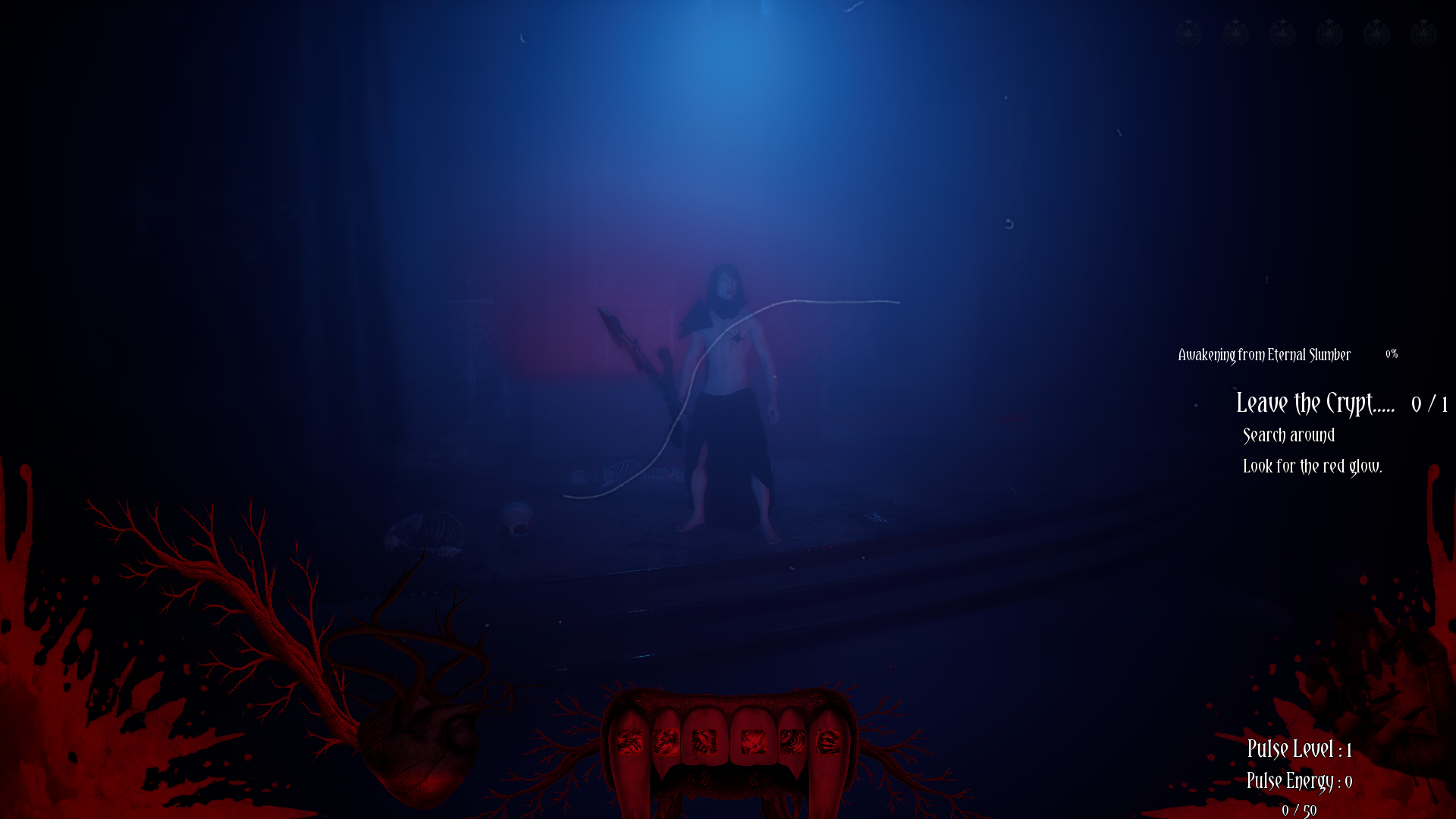 Grim Pulse: The First Blood - Screenshot 15