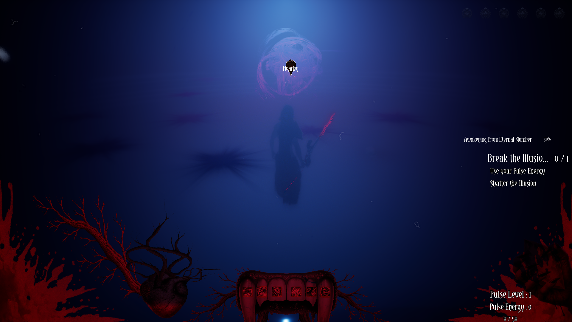 Grim Pulse: The First Blood - Screenshot 7
