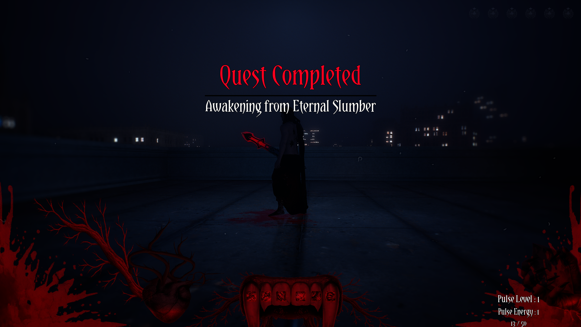 Grim Pulse: The First Blood - Screenshot 6