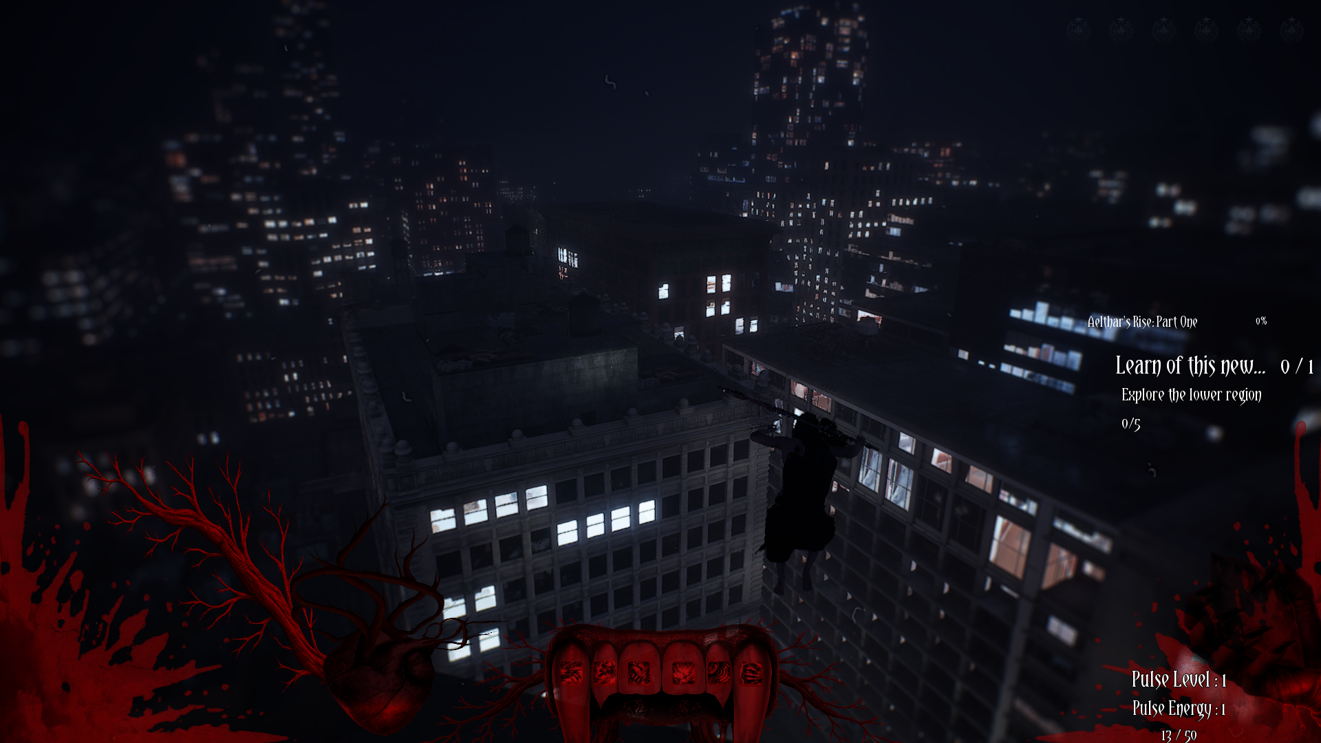 Grim Pulse: The First Blood - Screenshot 18