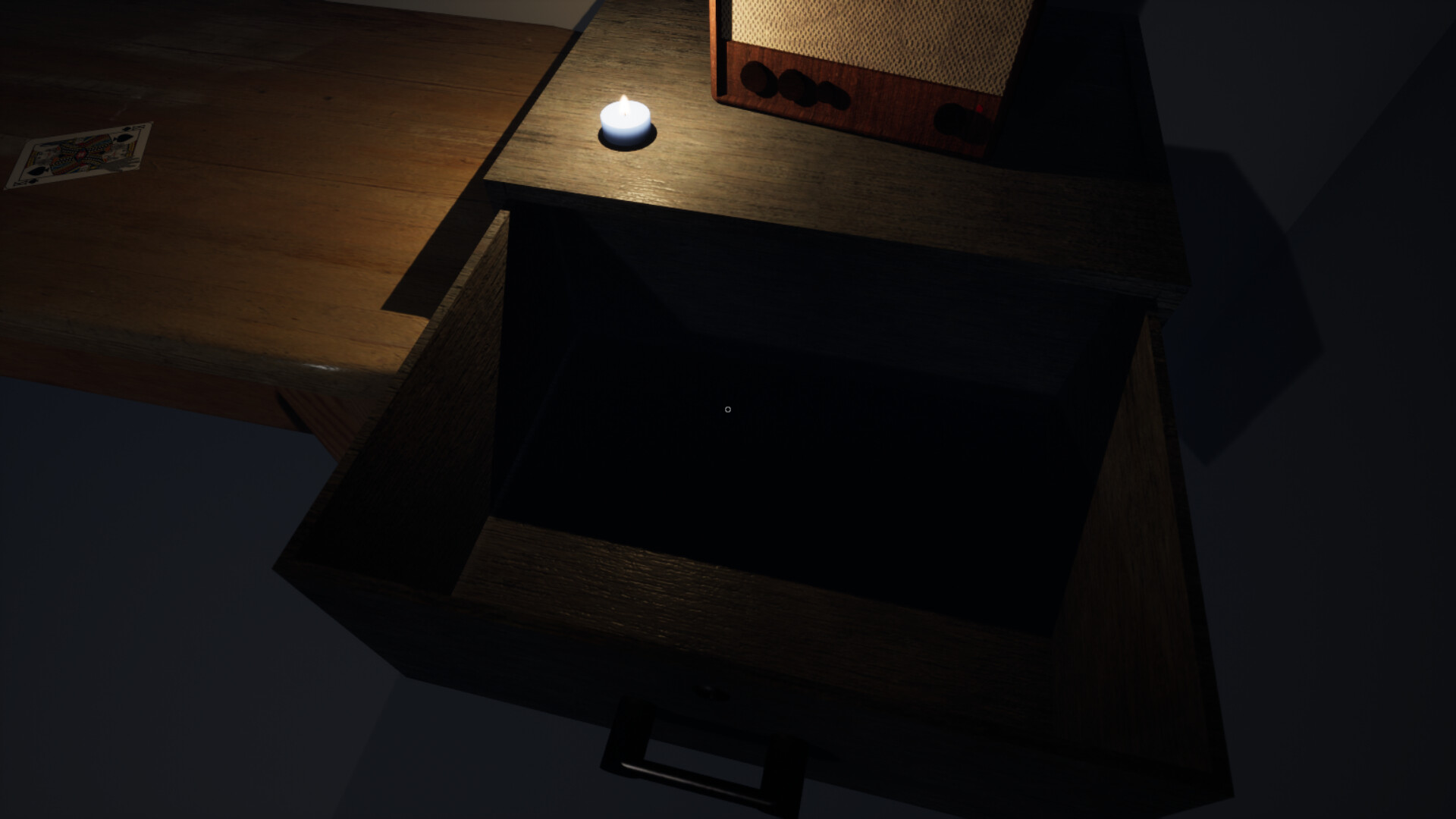 Deep Space Solitude - Screenshot 2