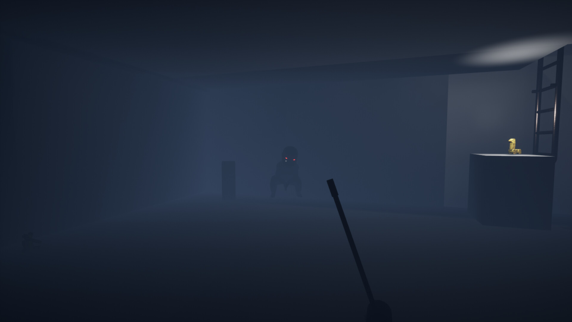 Deep Space Solitude - Screenshot 4