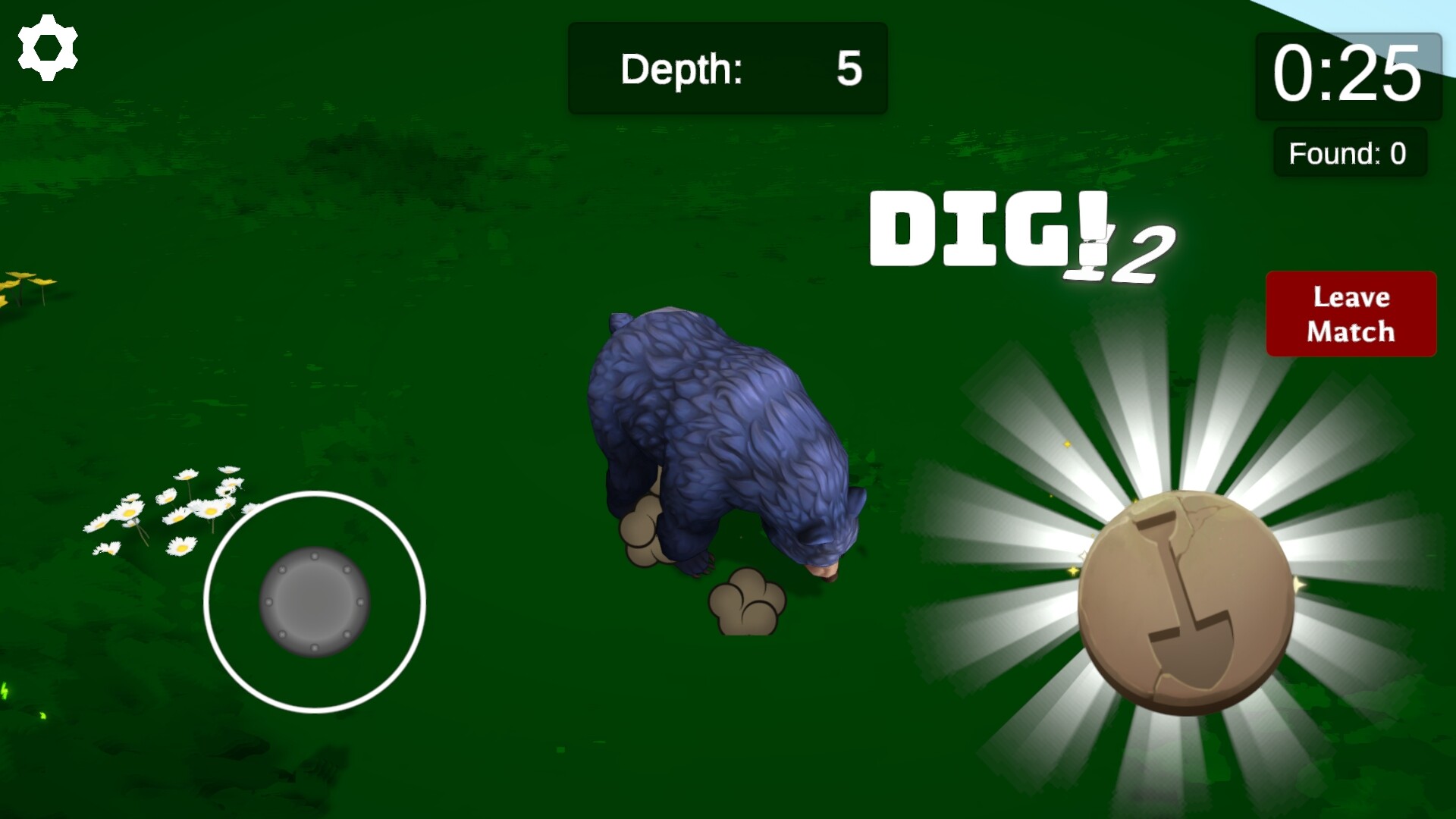 Relic - Screenshot 1