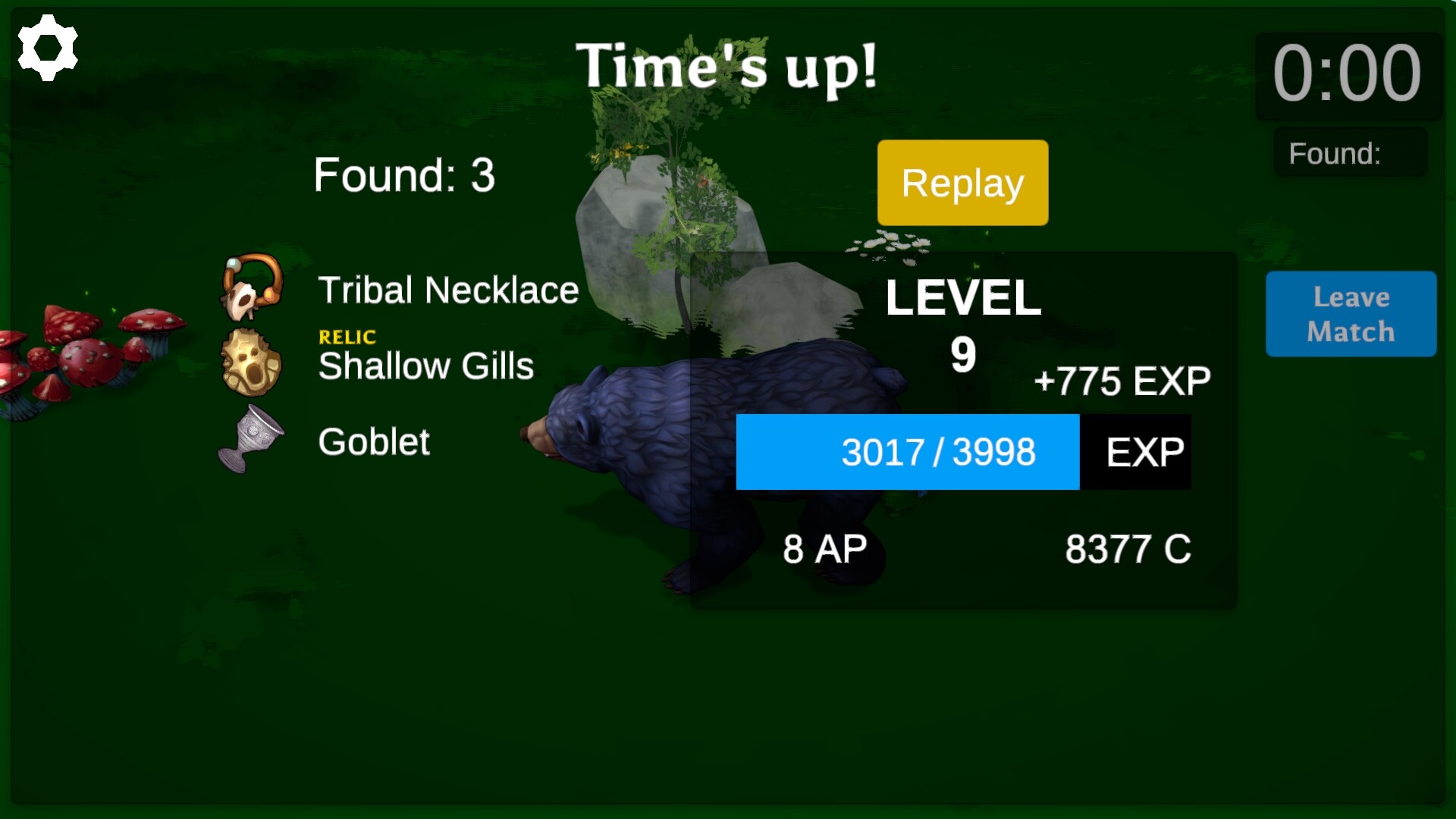 Relic - Screenshot 6