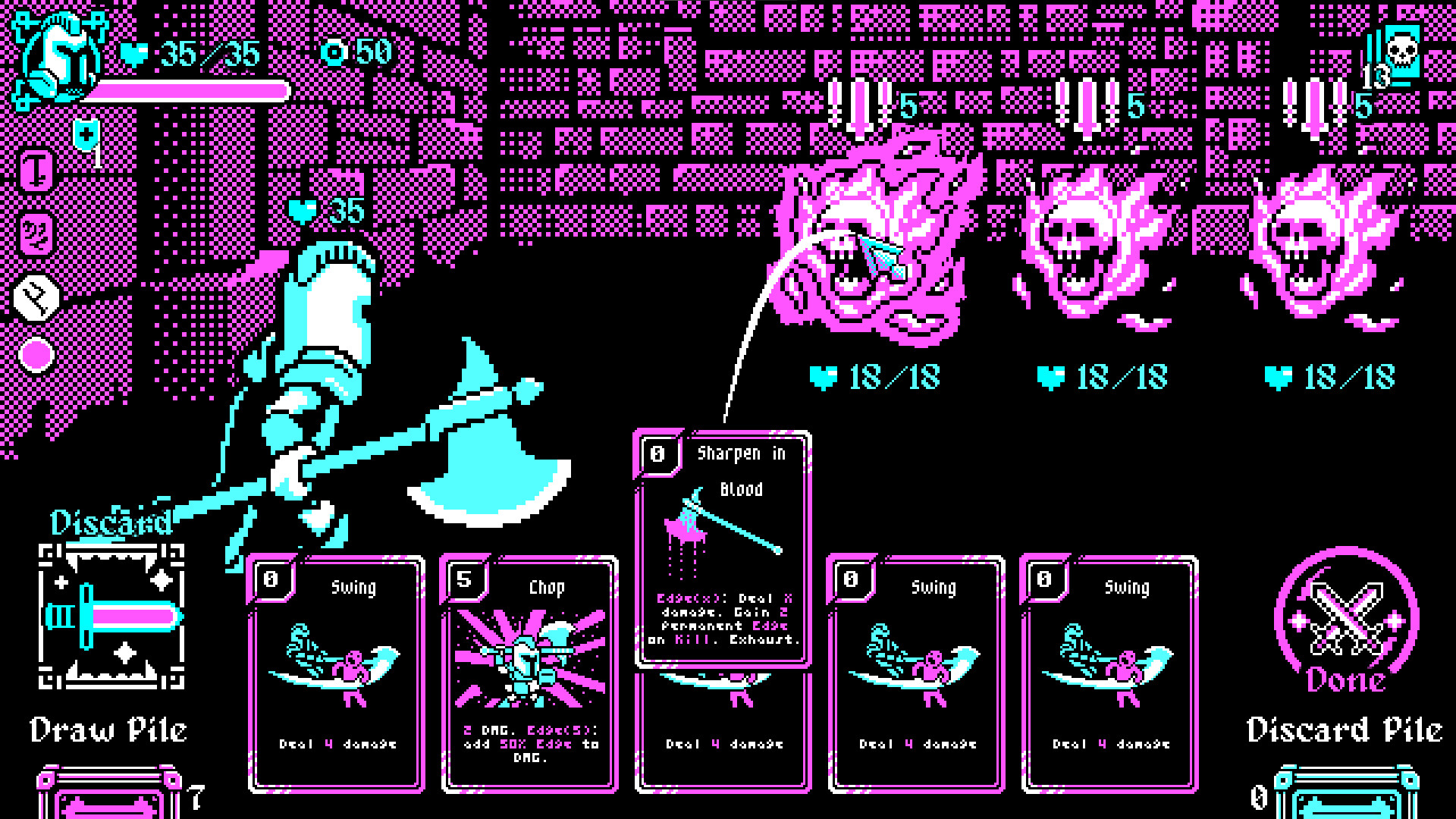 Keepers of Vyrellia - Screenshot 1