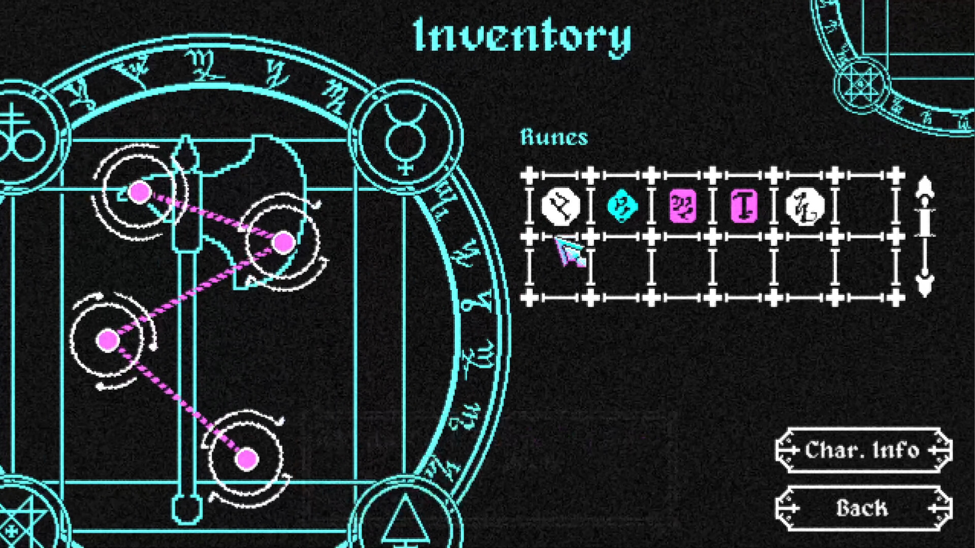 Keepers of Vyrellia - Screenshot 5