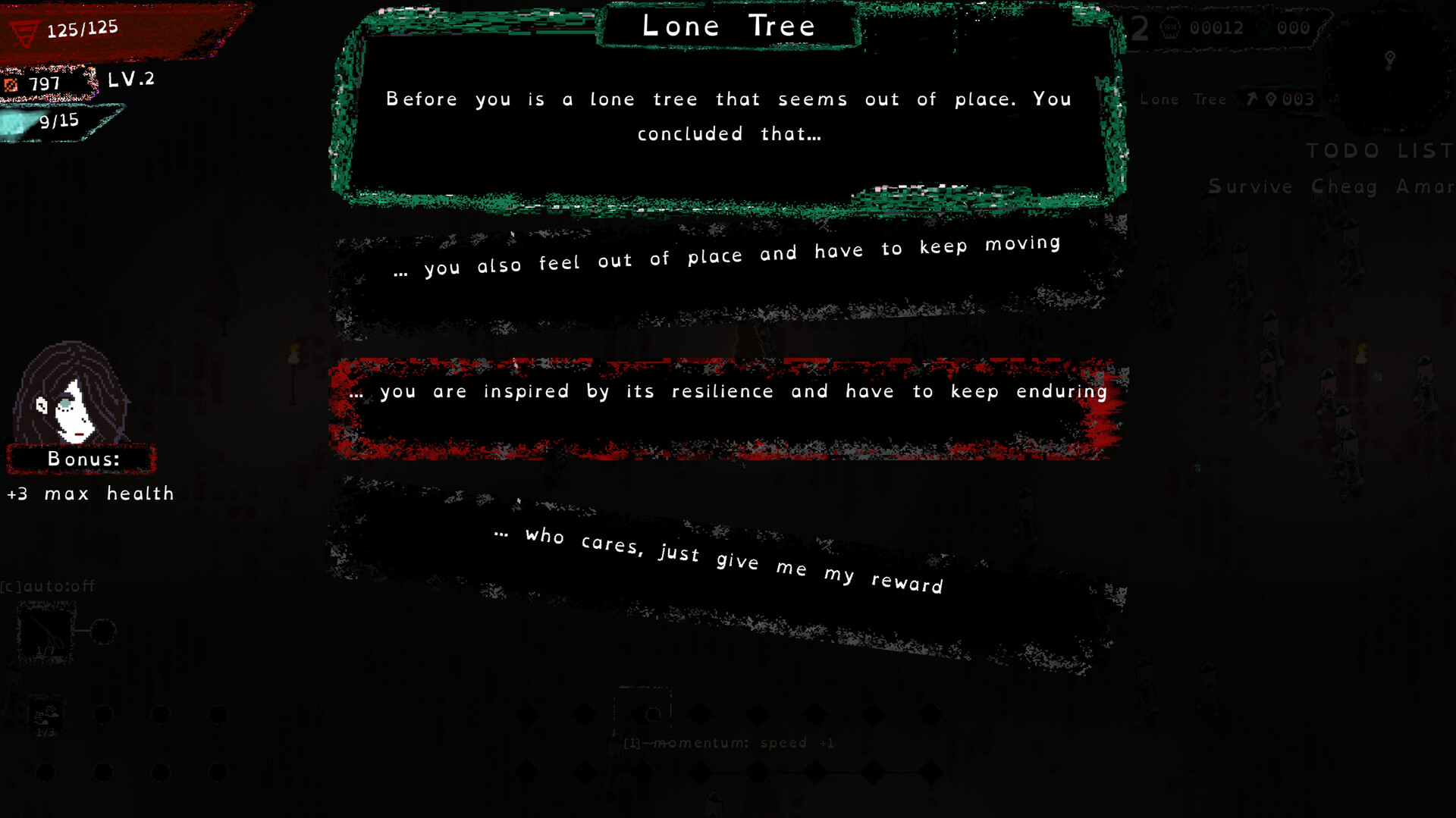 Hemomancer - Screenshot 1