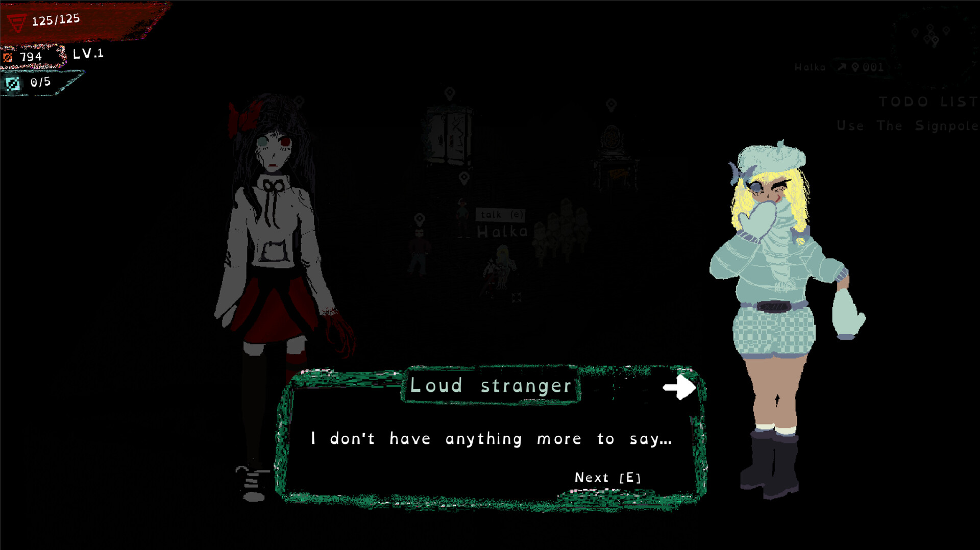 Hemomancer - Screenshot 3