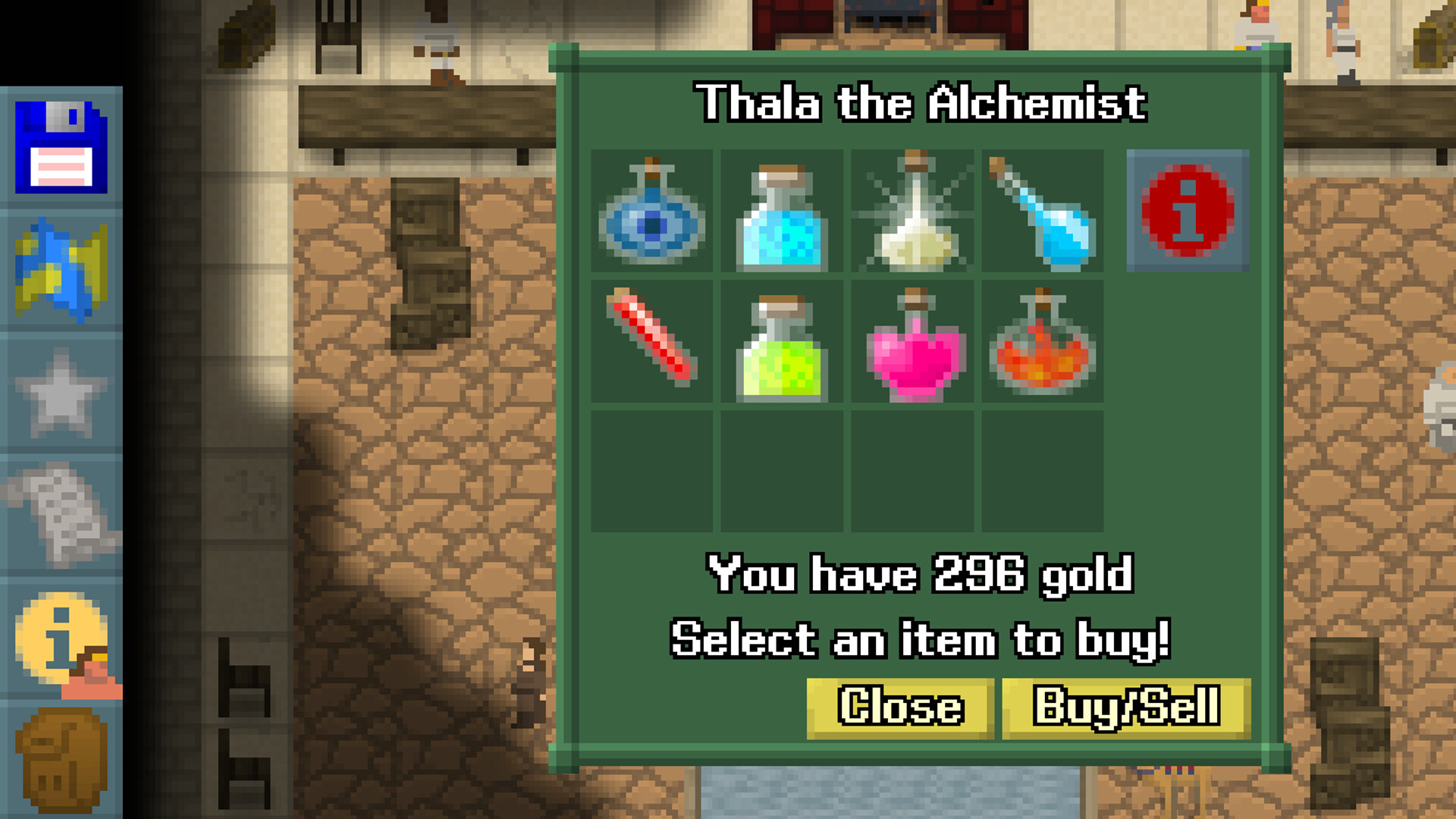 Pixelance - Screenshot 22