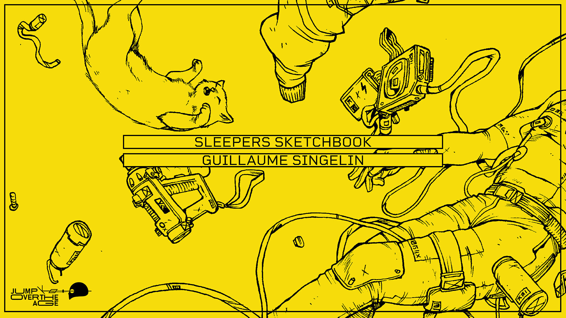 Citizen Sleeper 2: Starward Vector - Deluxe Edition - Screenshot 11