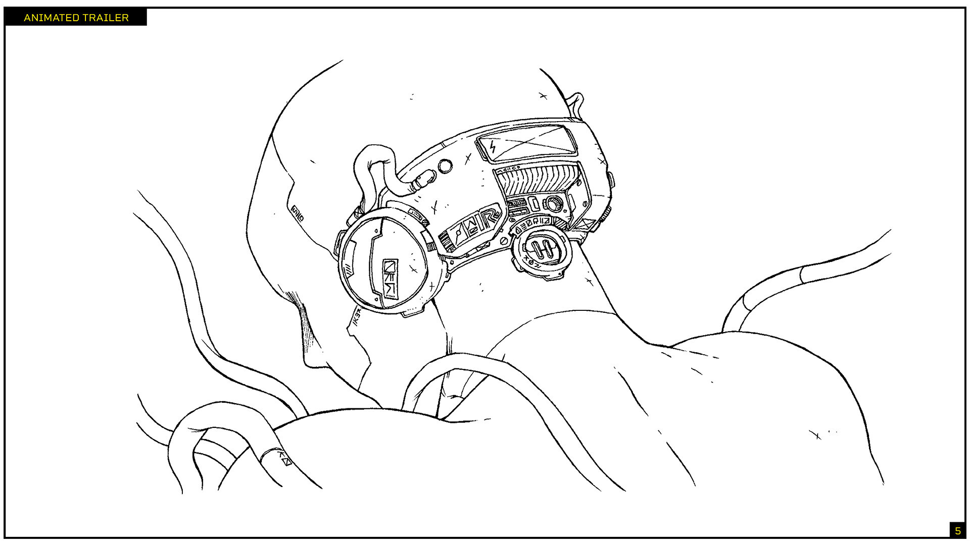 Citizen Sleeper 2: Starward Vector - Deluxe Edition - Screenshot 12