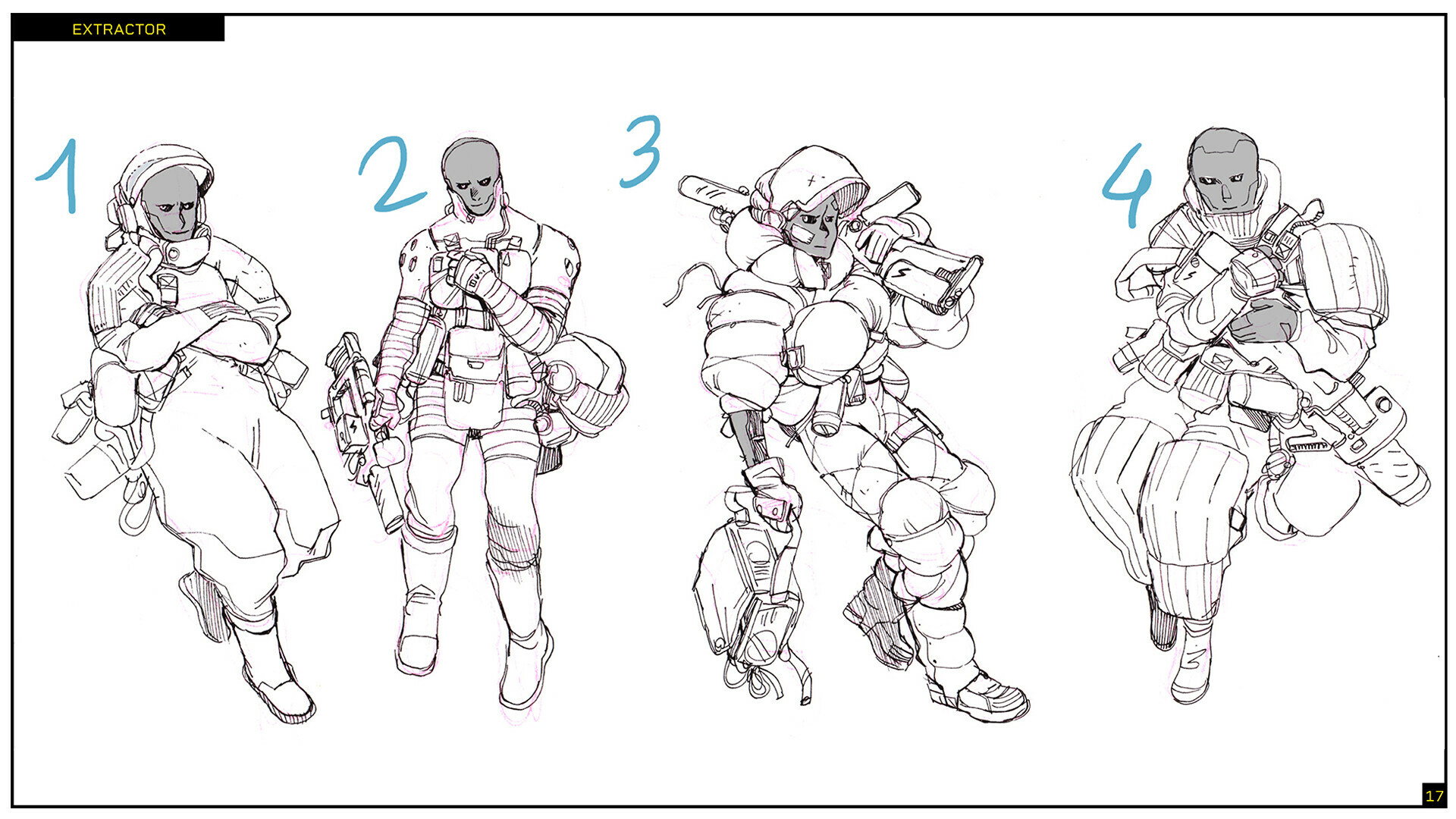 Citizen Sleeper 2: Starward Vector - Deluxe Edition - Screenshot 13