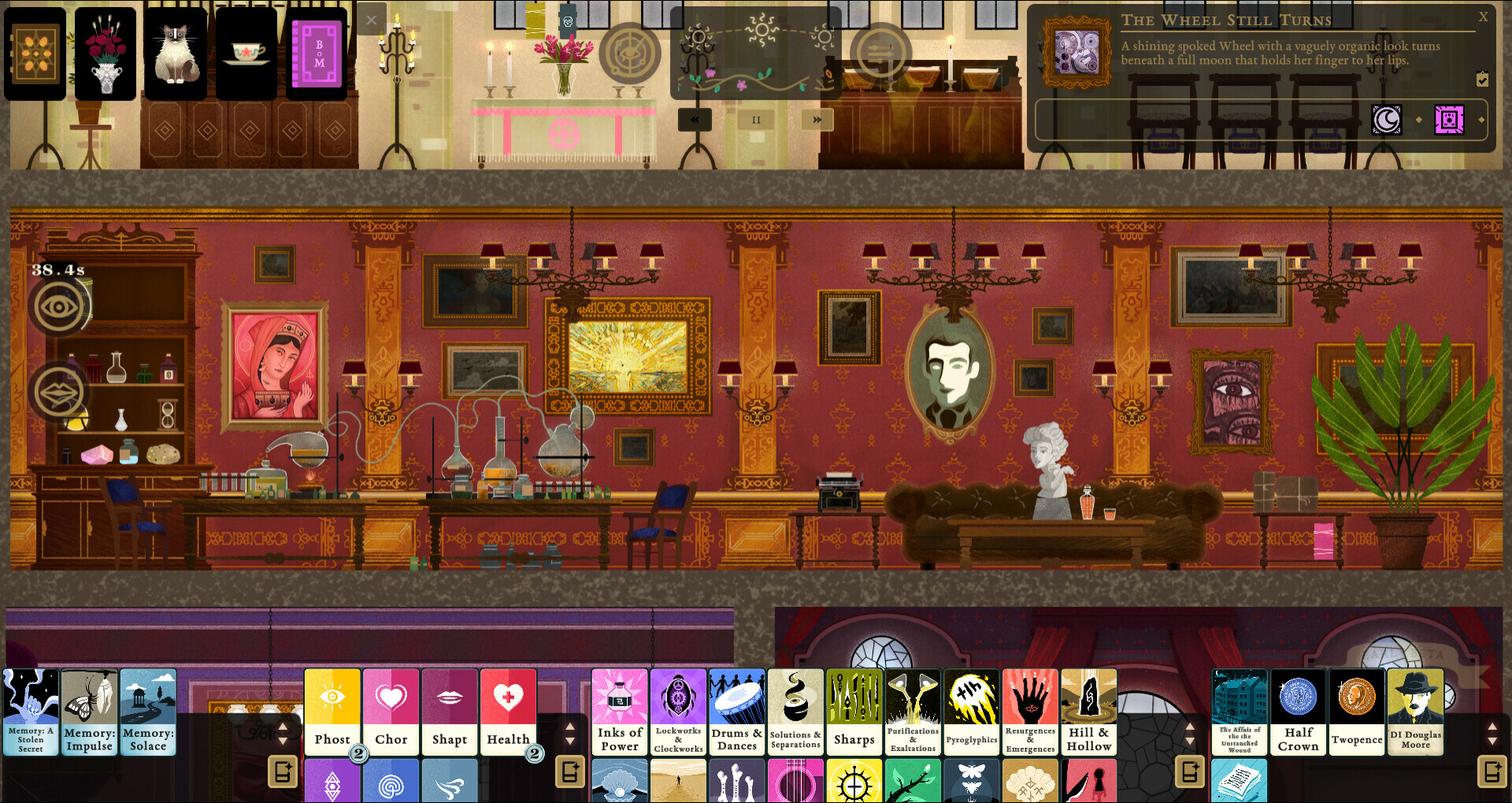 Book of Hours: Anthology Edition - Screenshot 3