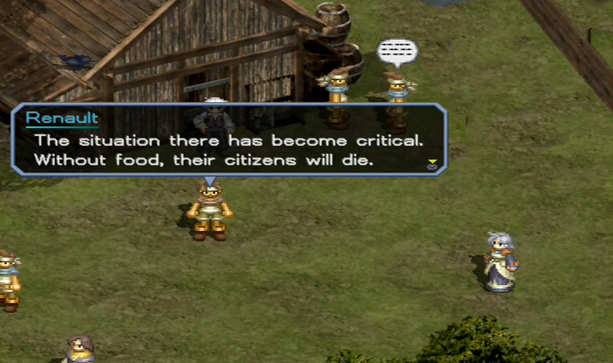 Growlanser Generations: Deluxe Edition - Screenshot 2