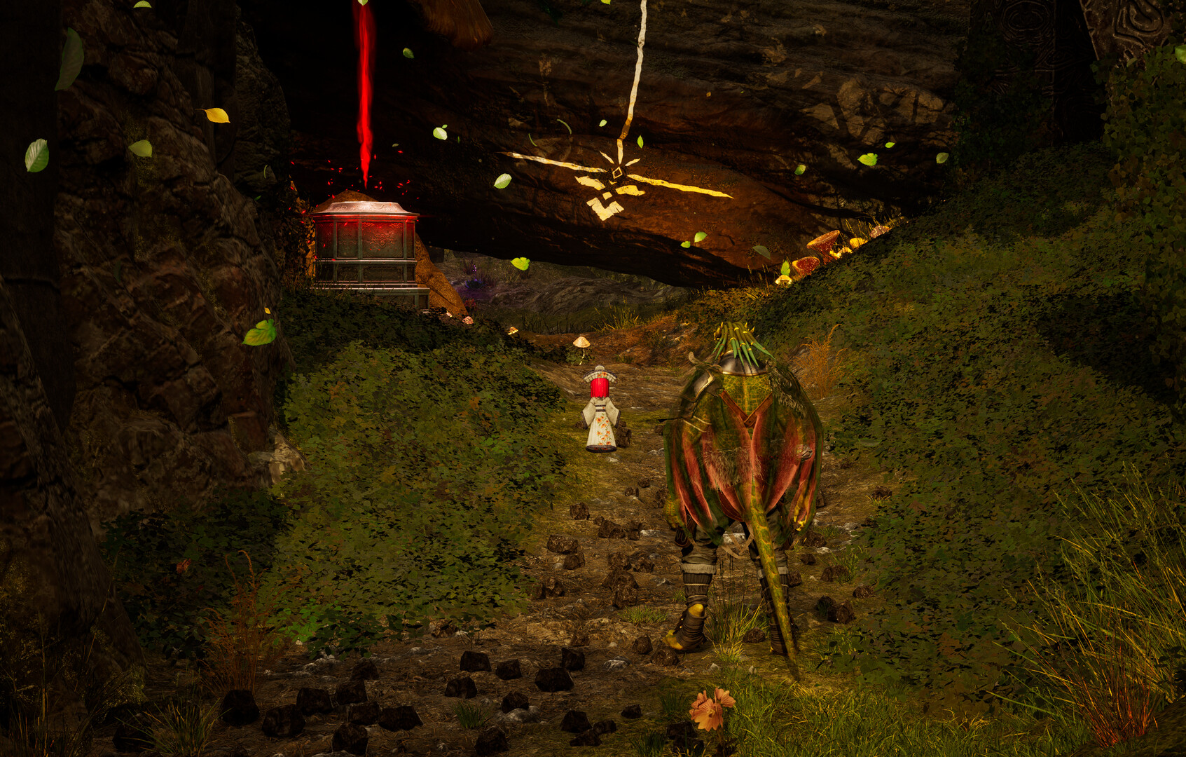 Dragon Khan - Screenshot 1