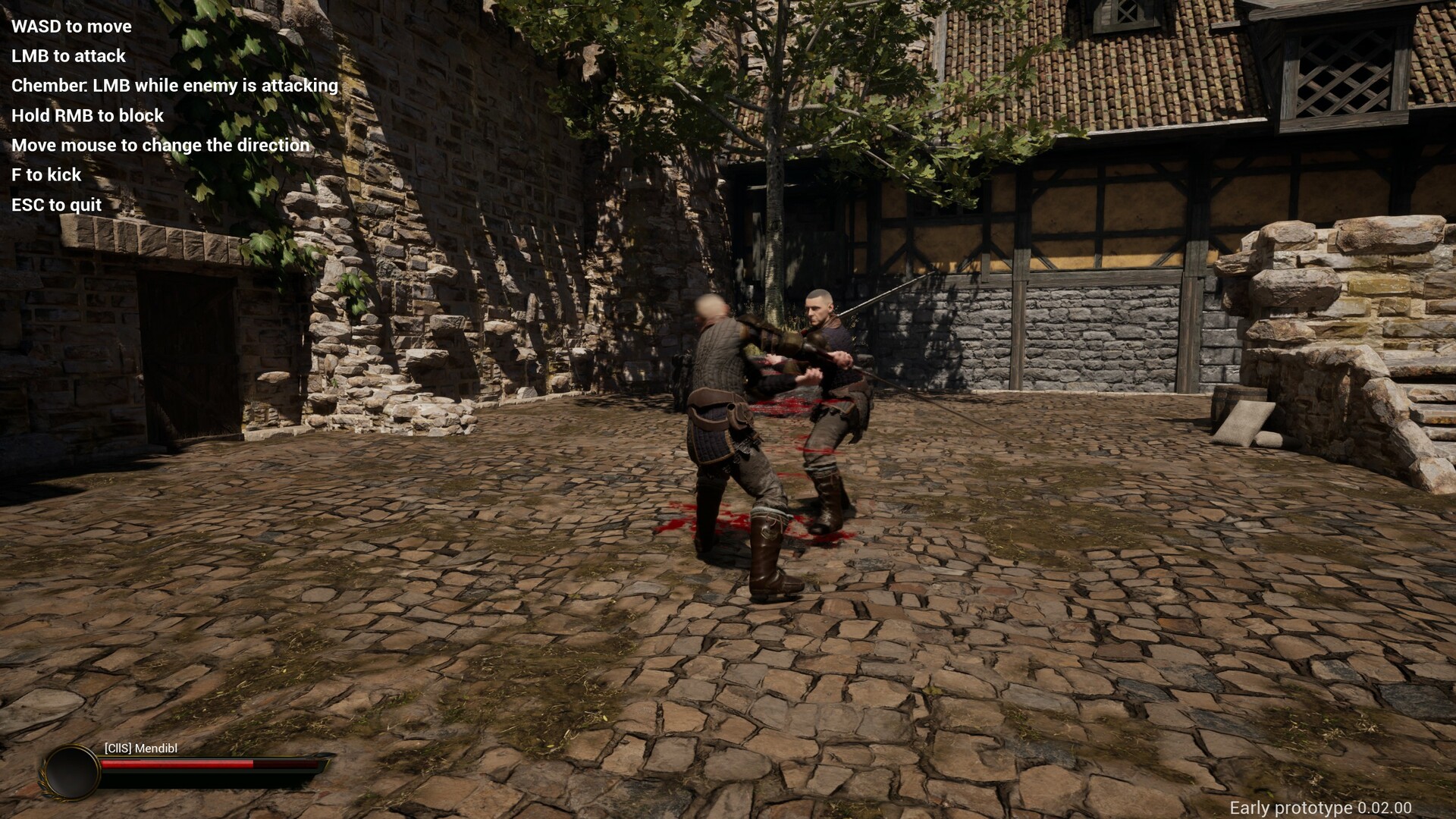 Pure Hearts - Screenshot 1