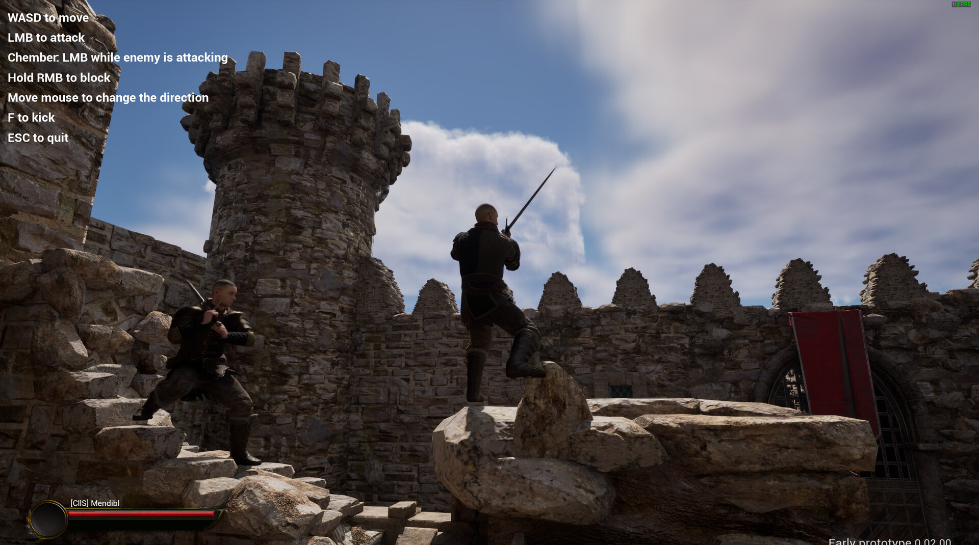 Pure Hearts - Screenshot 3