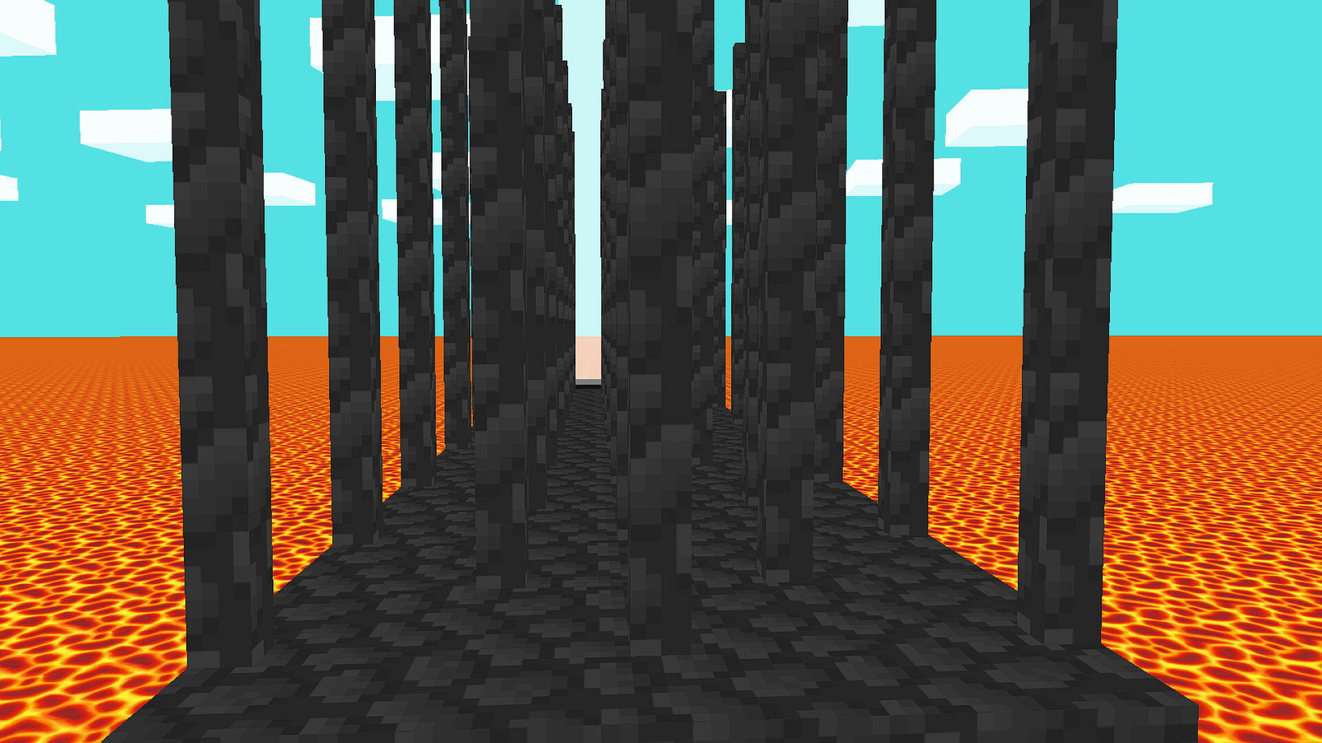 Adventures with Alan Parkour 3D - Screenshot 2