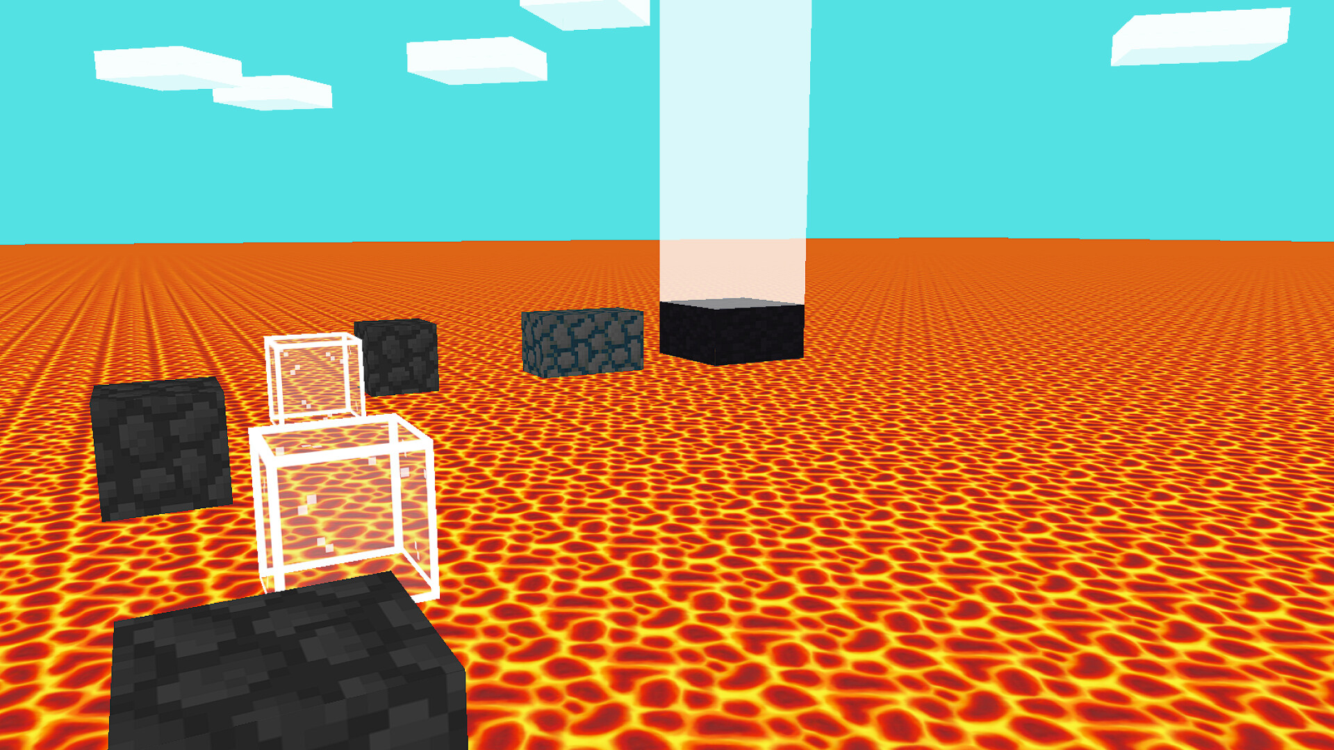 Adventures with Alan Parkour 3D - Screenshot 1