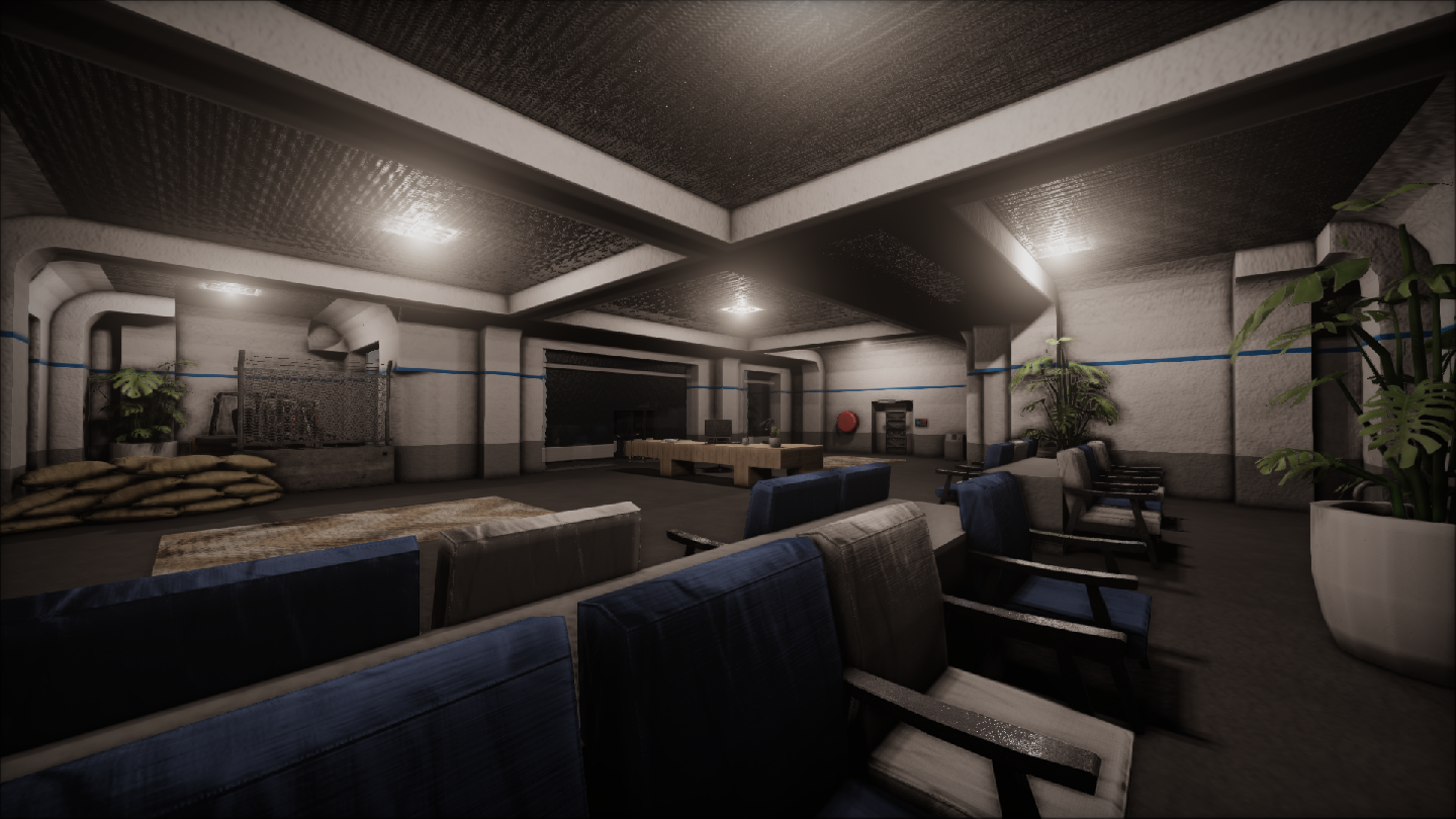 Arktis SCP-RP - Screenshot 2