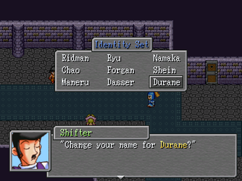 Legion Saga Remastered - Screenshot 2