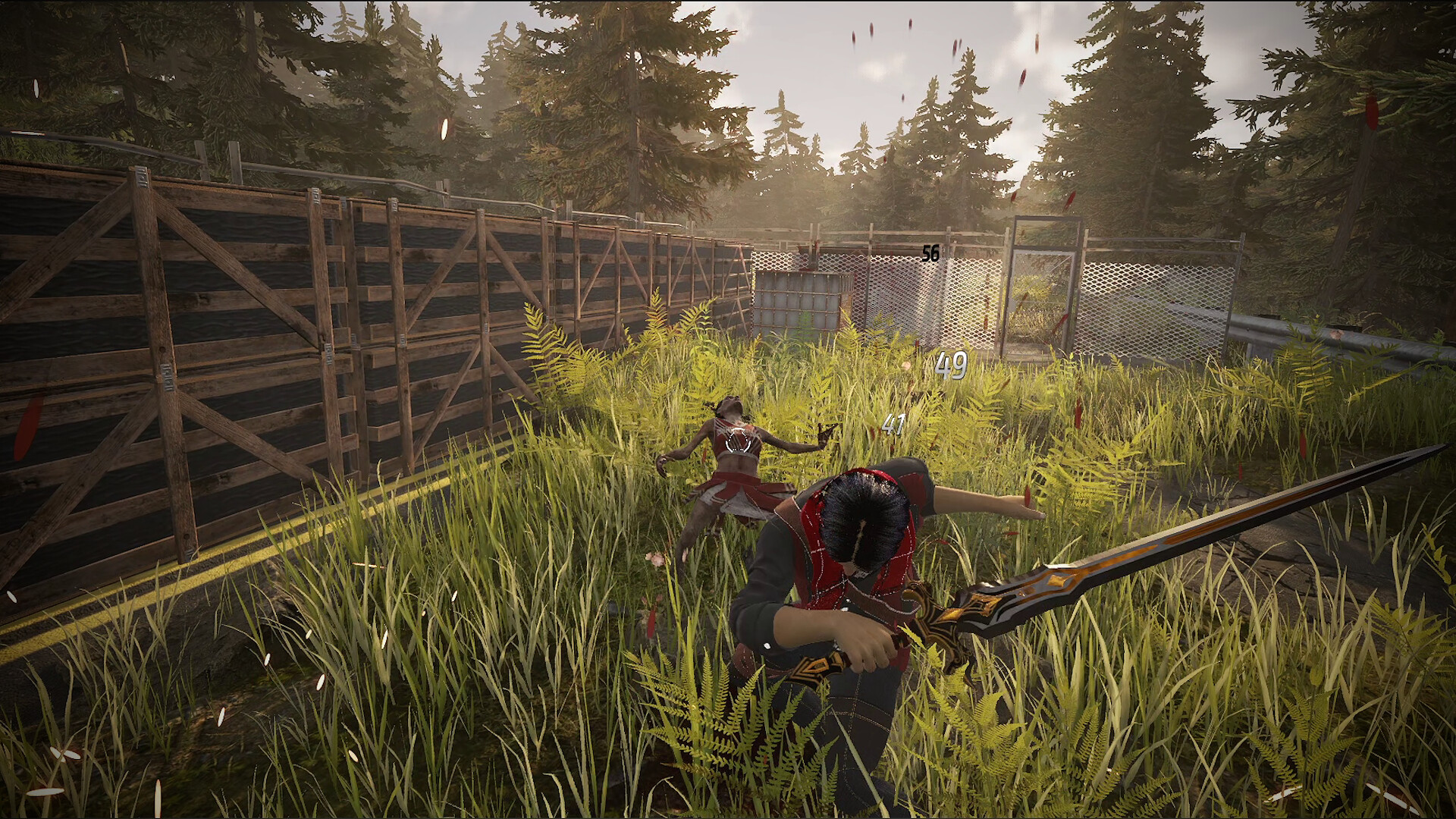 Lirai: Heir Of Darkness - Screenshot 2