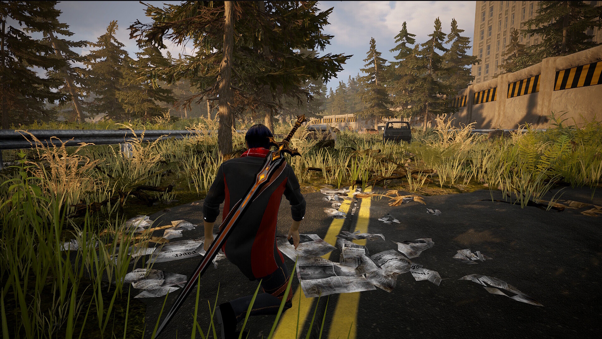 Lirai: Heir Of Darkness - Screenshot 4