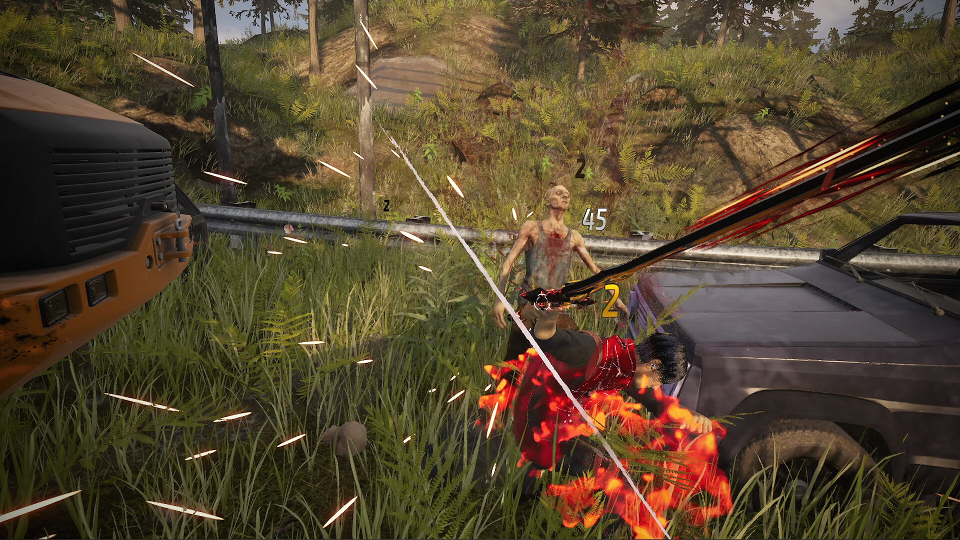 Lirai: Heir Of Darkness - Screenshot 8