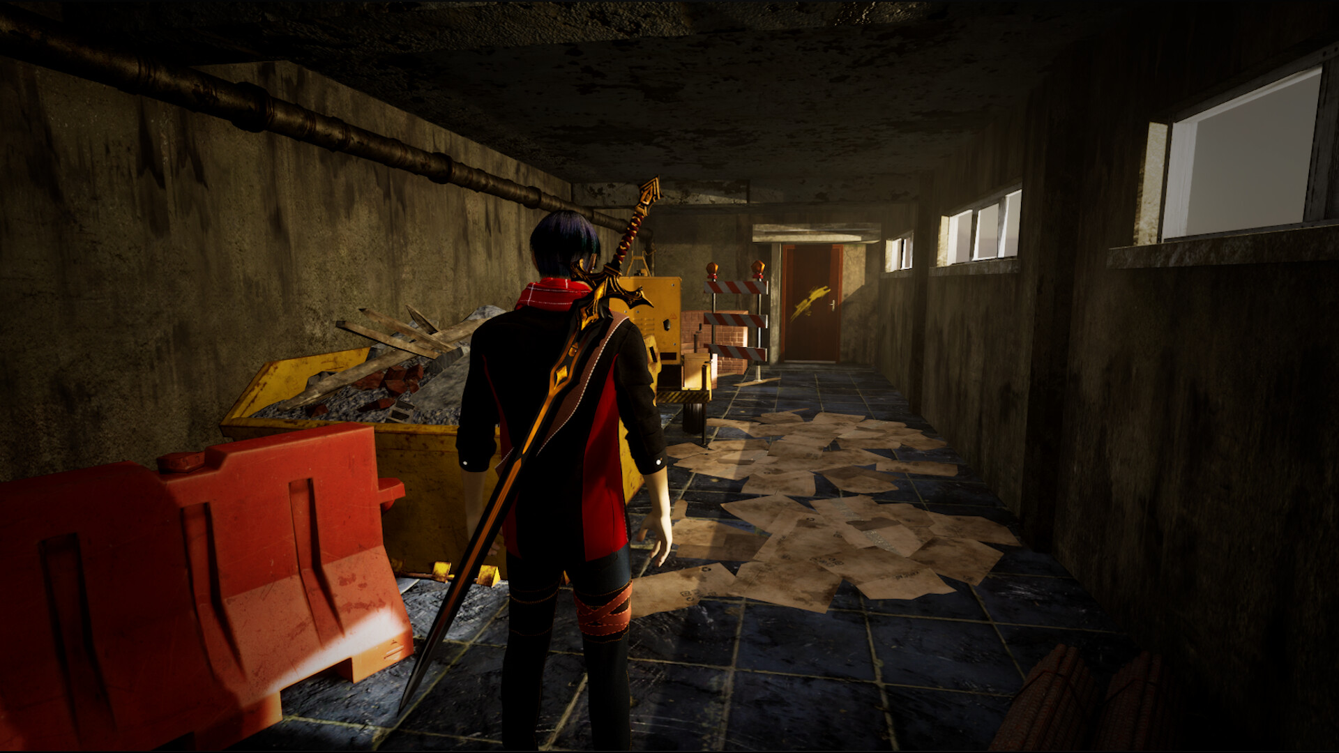 Lirai: Heir Of Darkness - Screenshot 7