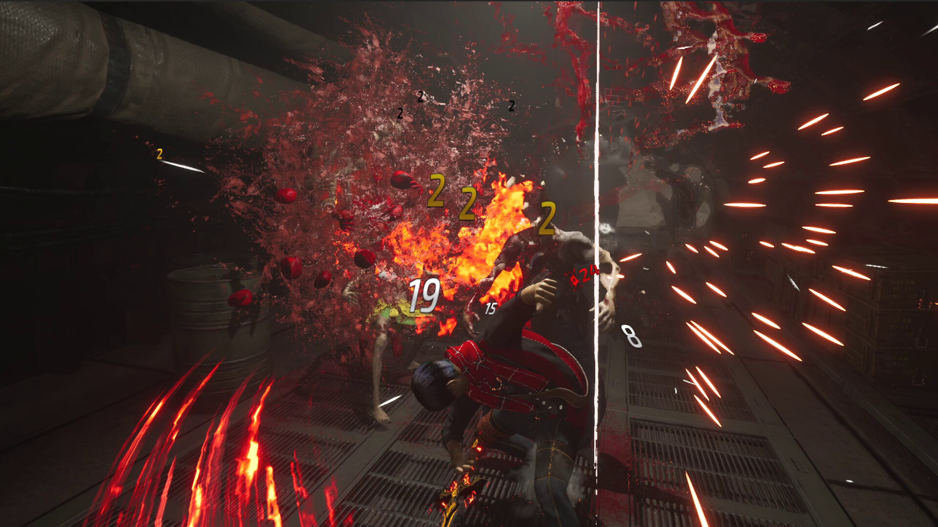 Lirai: Heir Of Darkness - Screenshot 3