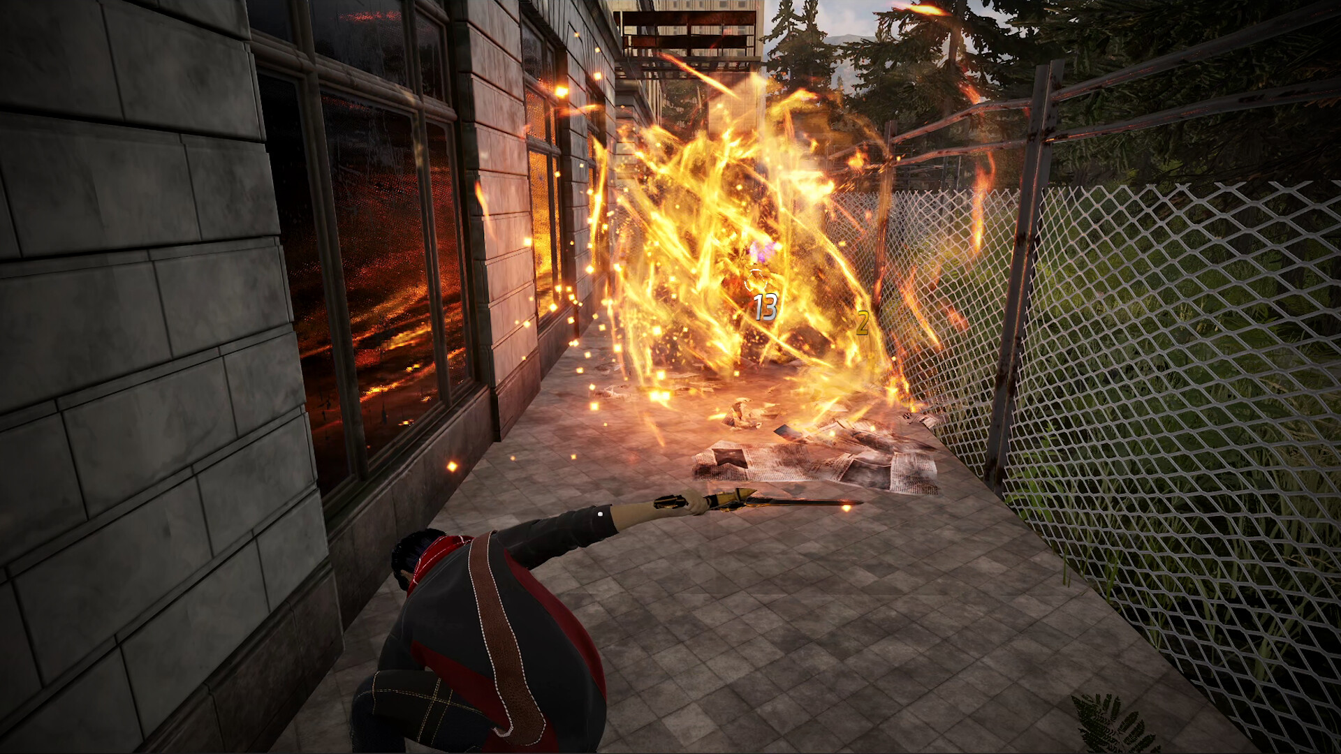 Lirai: Heir Of Darkness - Screenshot 1