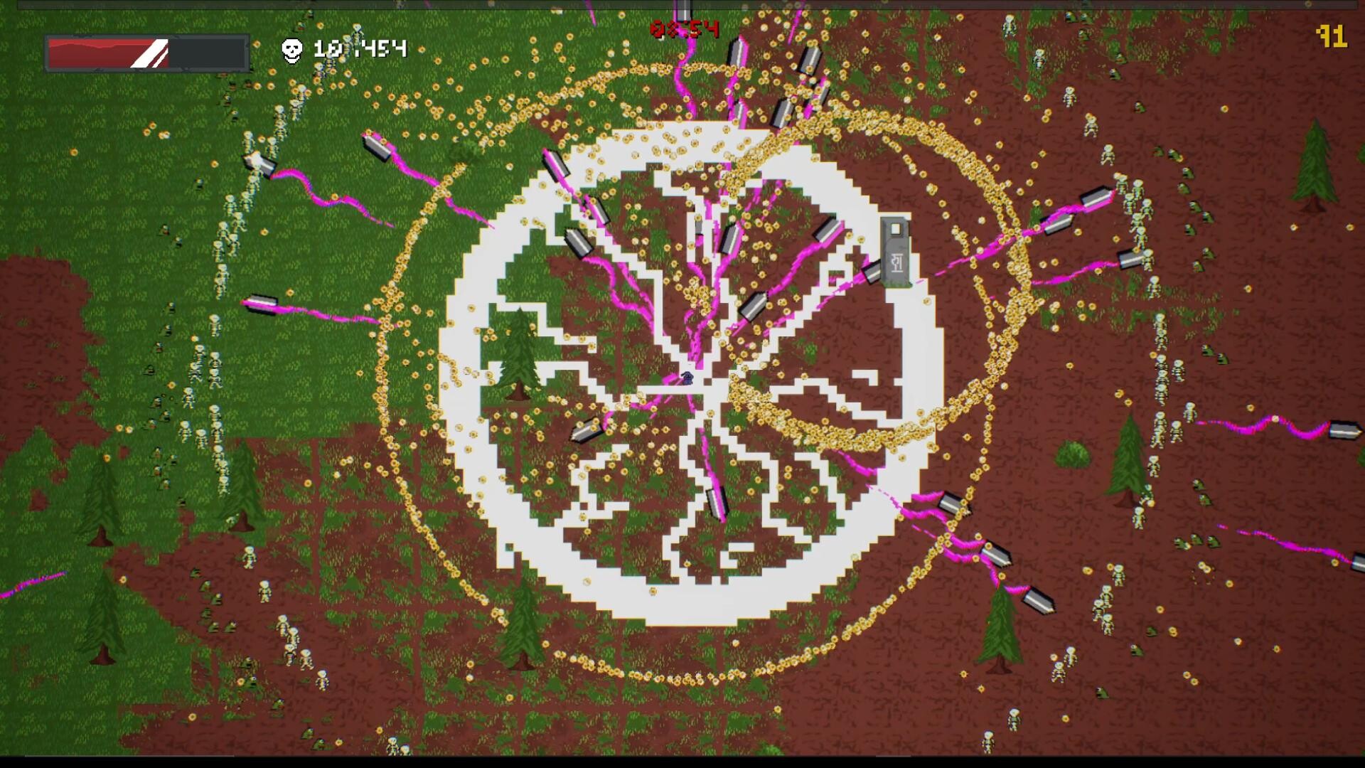 Frowning Vermin - Screenshot 4