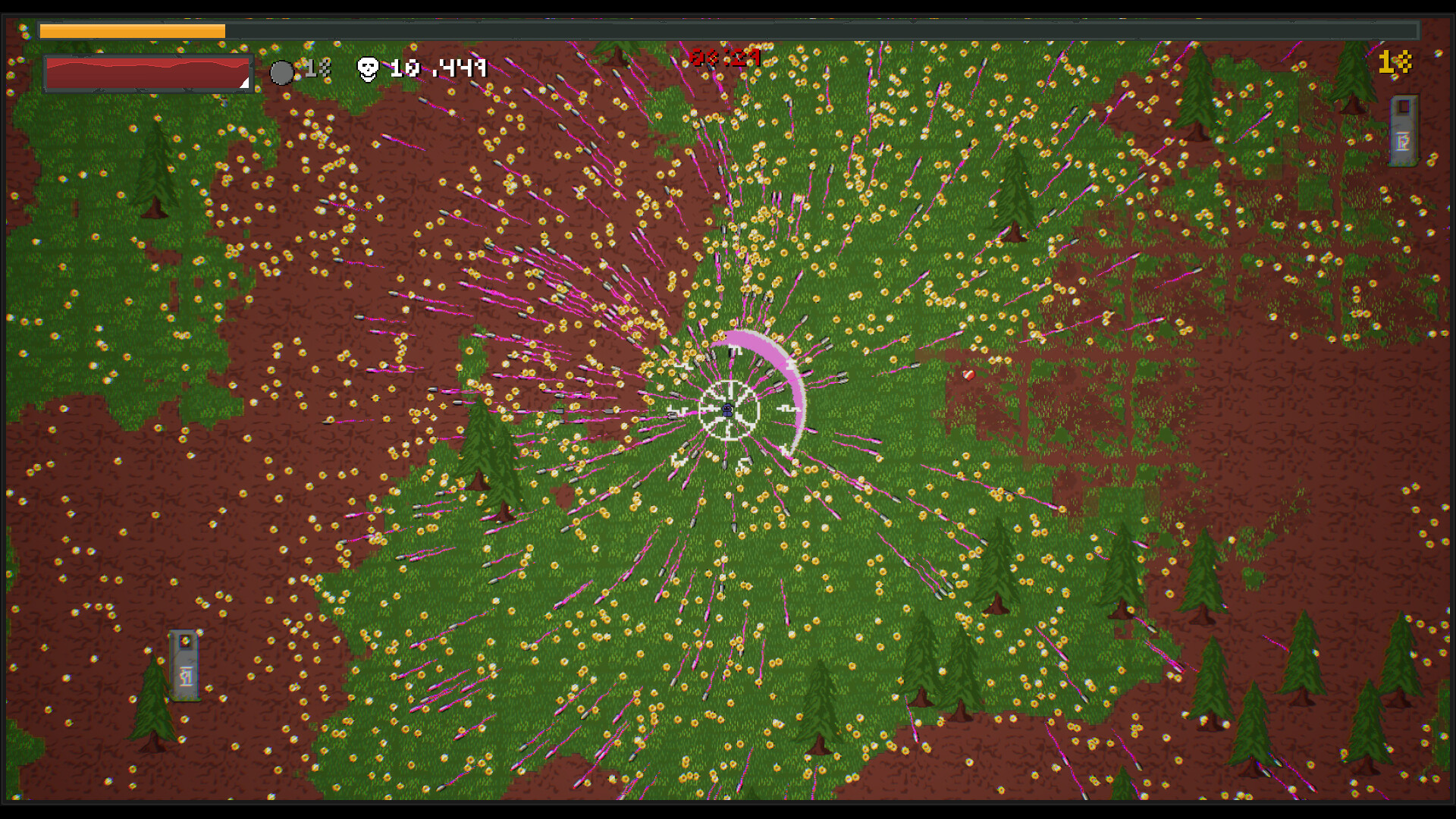 Frowning Vermin - Screenshot 3