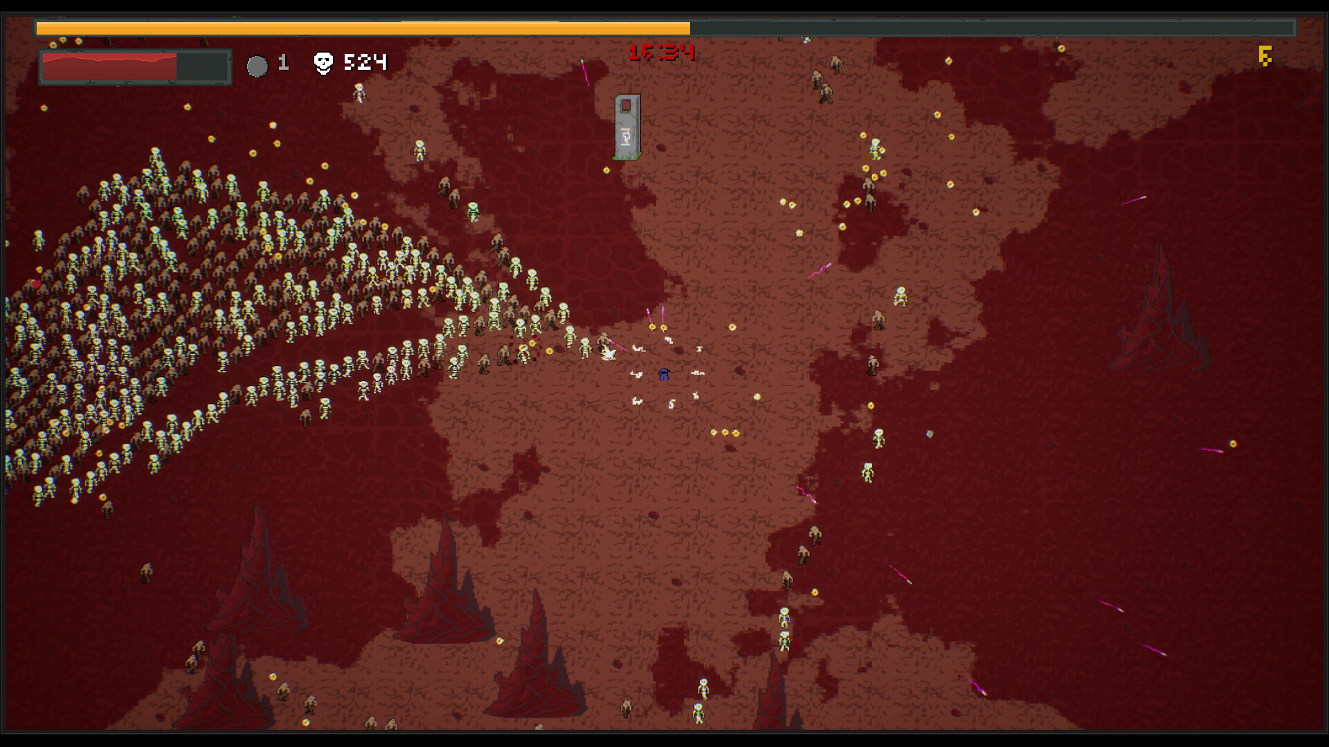 Frowning Vermin - Screenshot 5