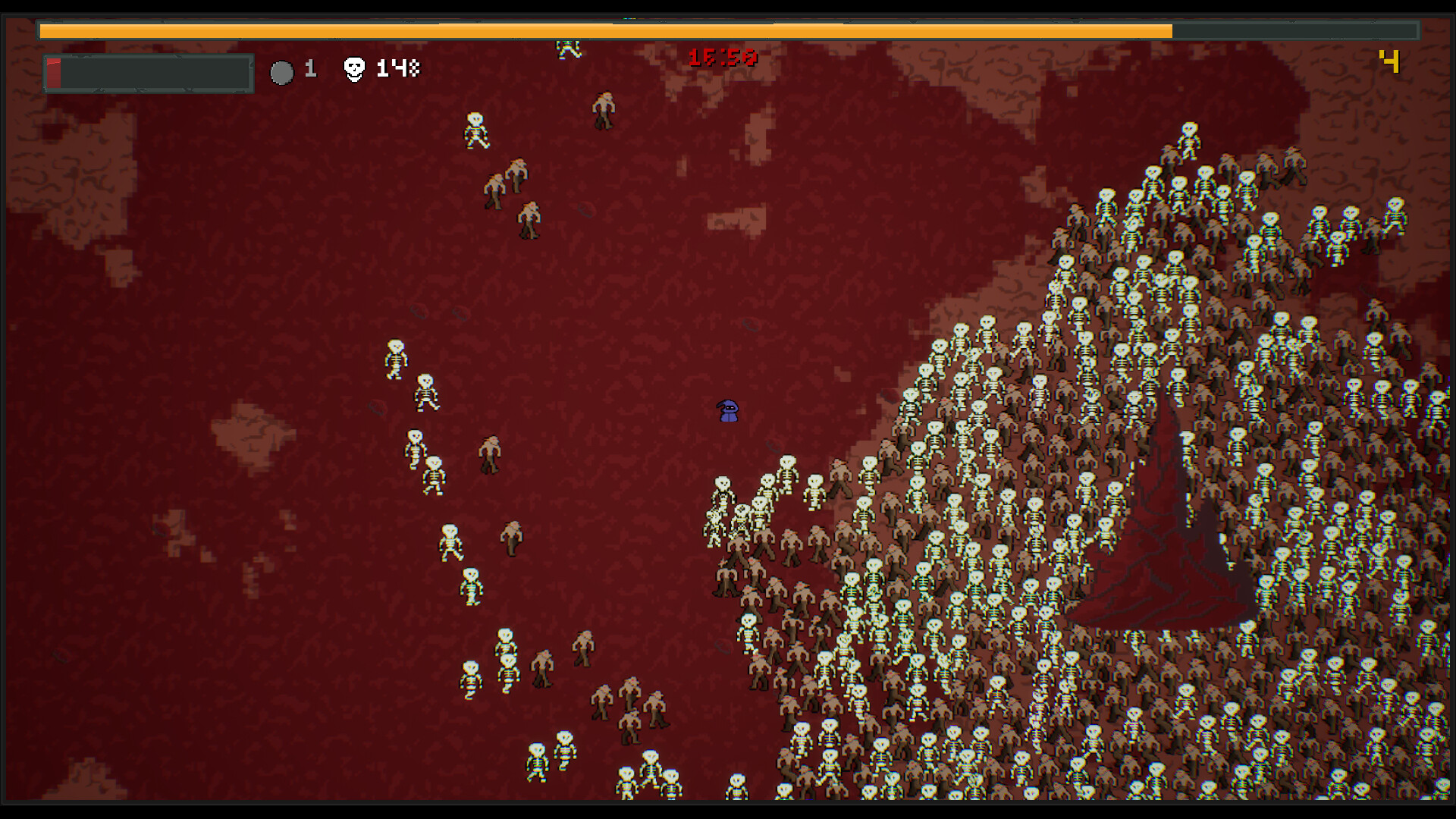 Frowning Vermin - Screenshot 1