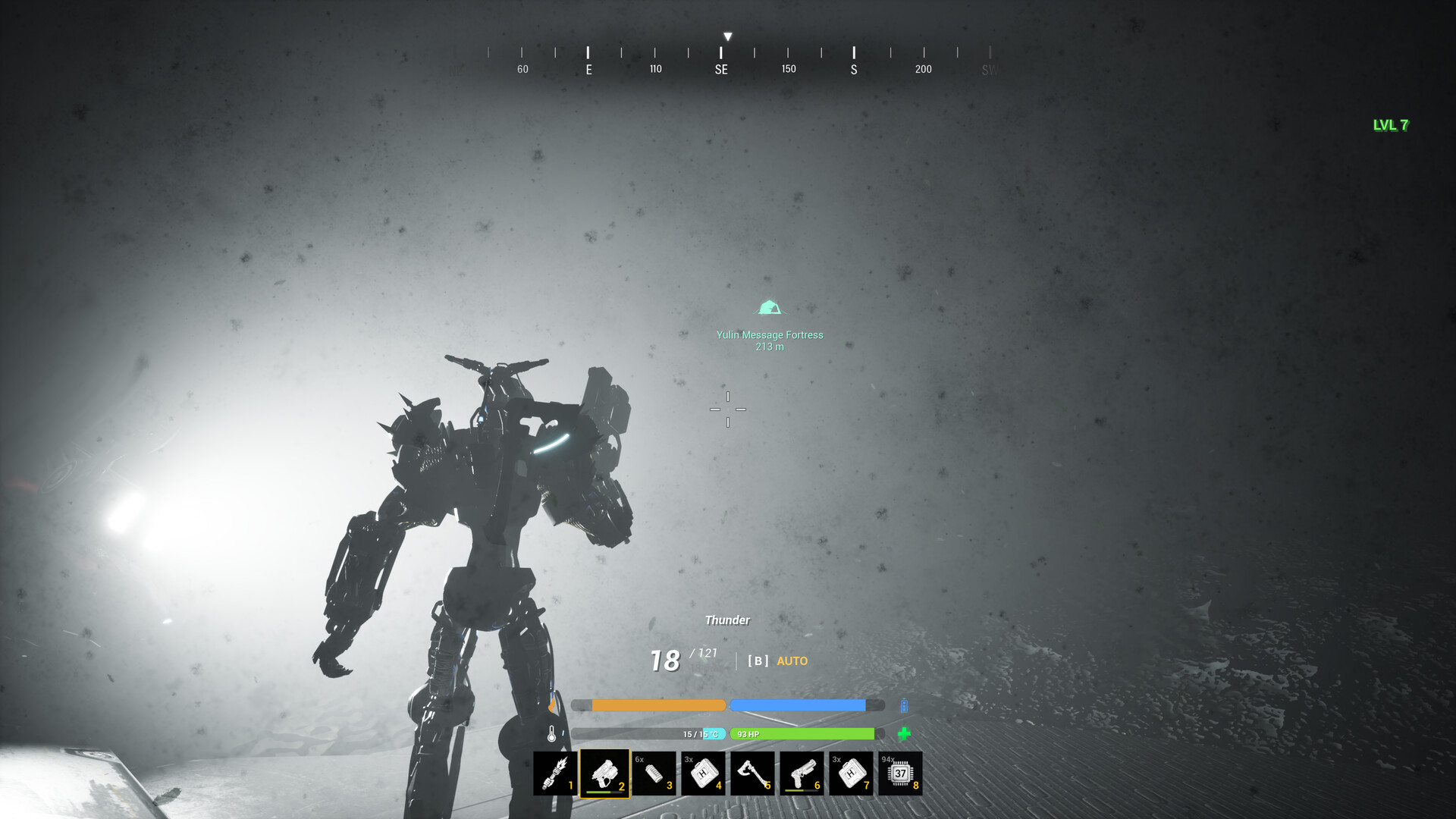 Kepler 186F - Screenshot 3