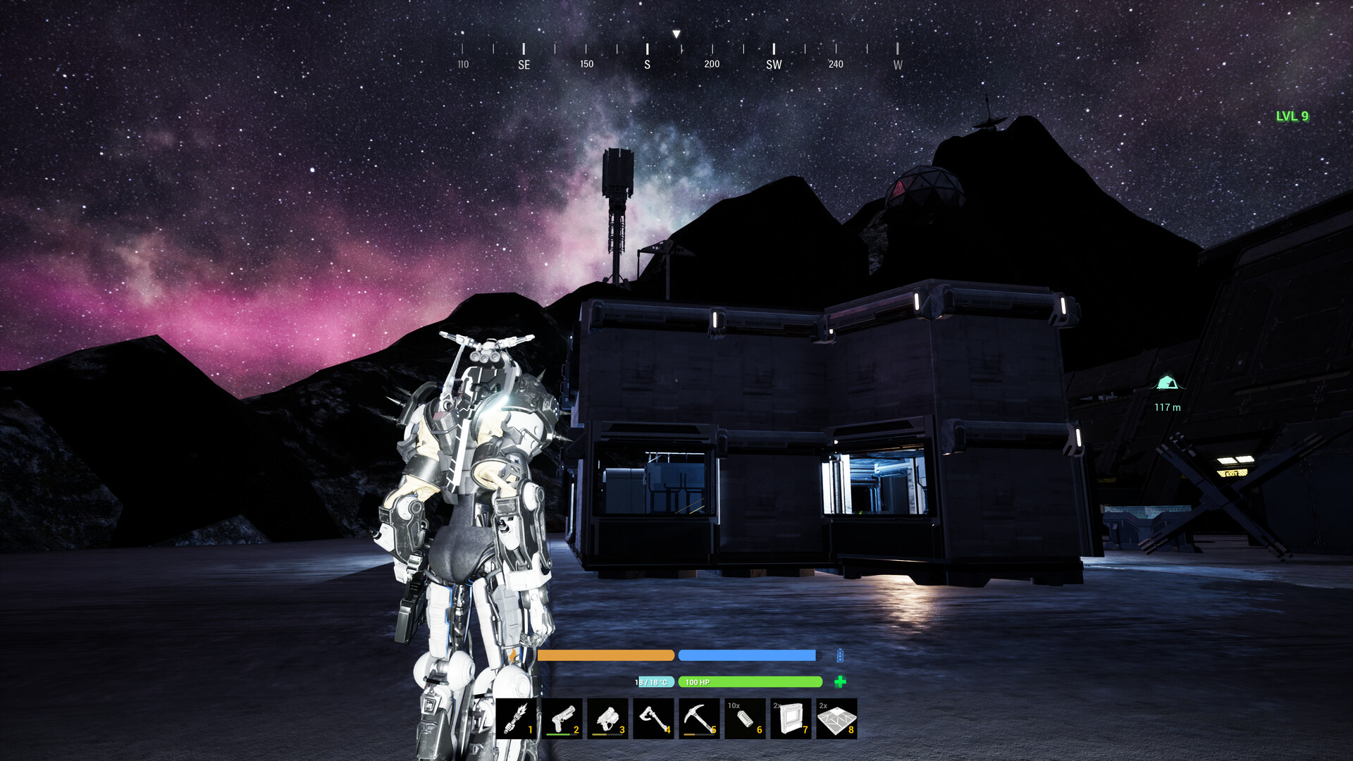 Kepler 186F - Screenshot 5