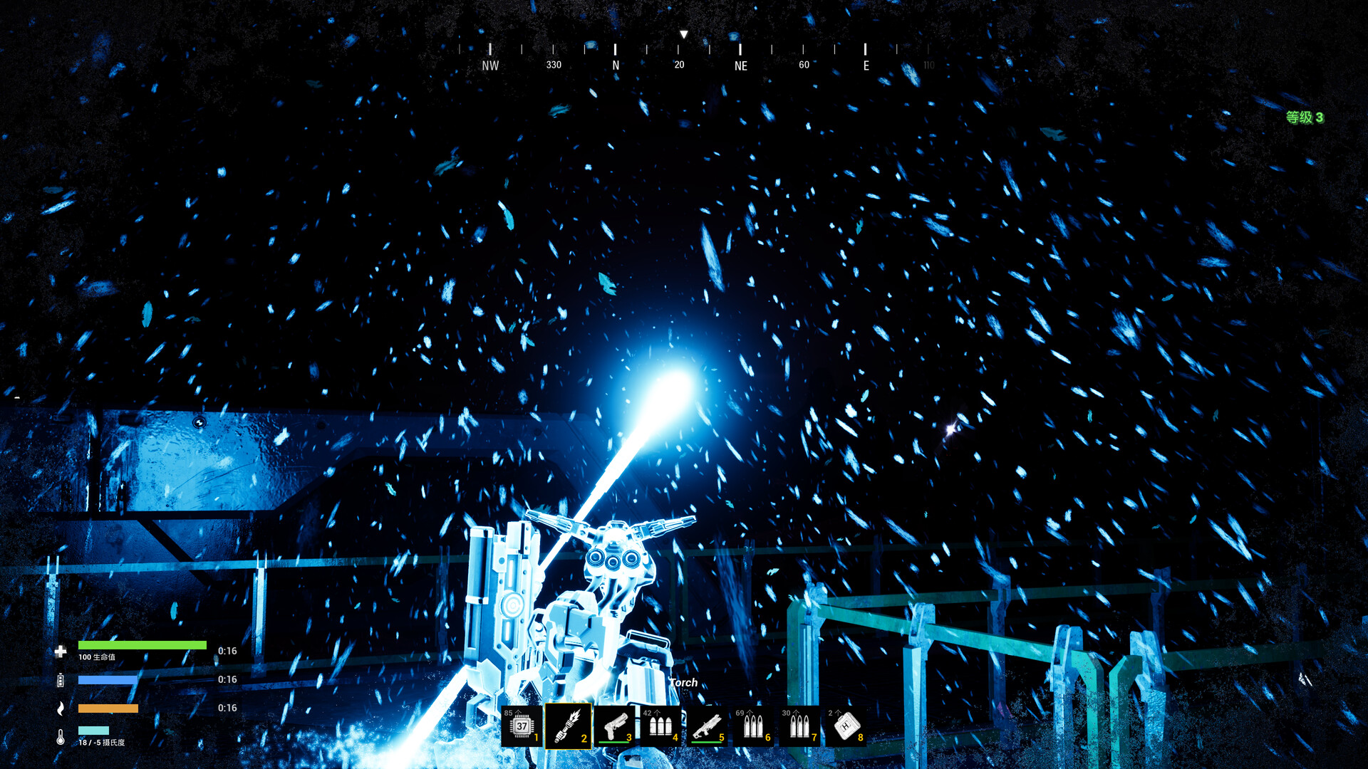 Kepler 186F - Screenshot 6