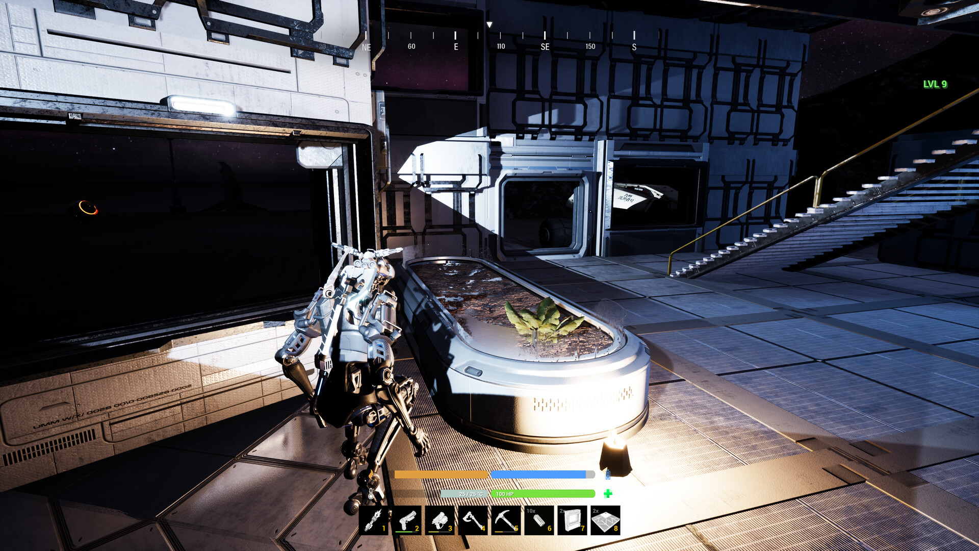 Kepler 186F - Screenshot 2