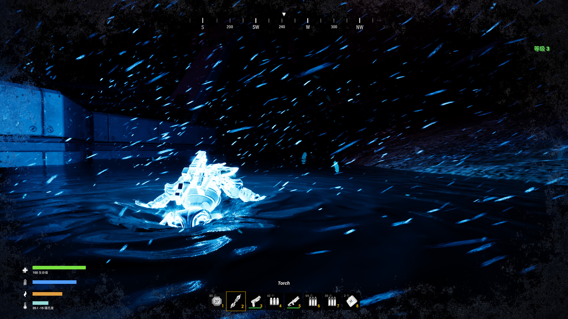 Kepler 186F - Screenshot 7