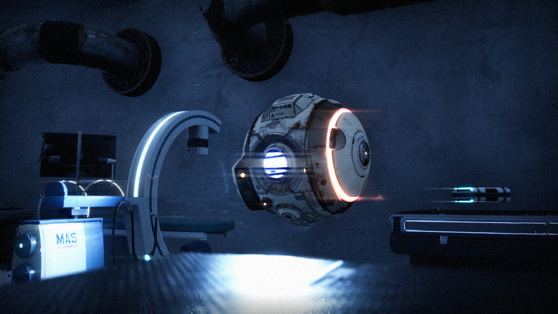 Kepler 186F - Screenshot 8