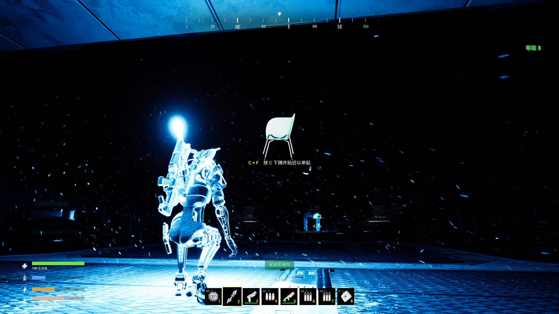 Kepler 186F - Screenshot 9