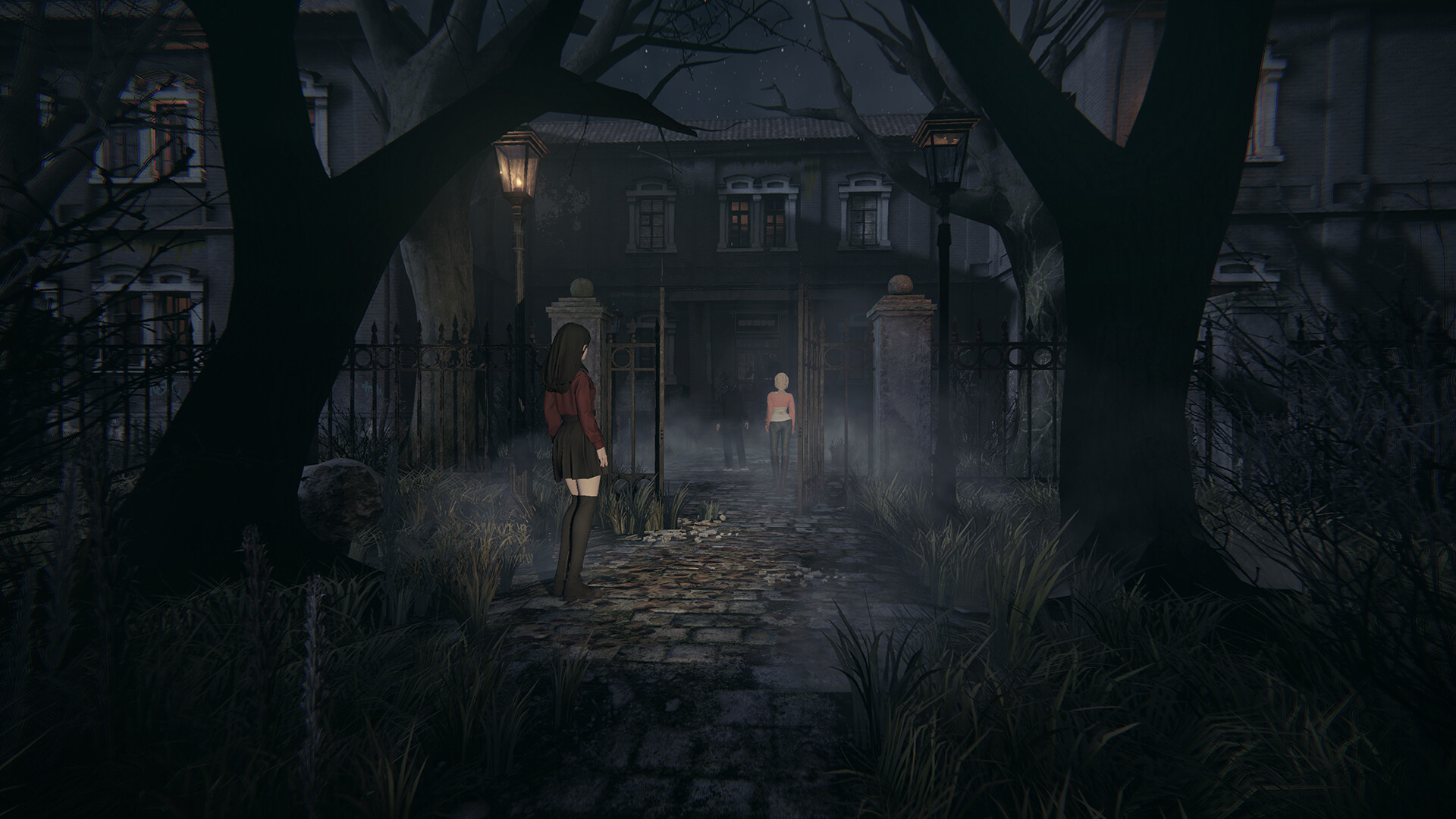 Soul Hunter - Screenshot 1